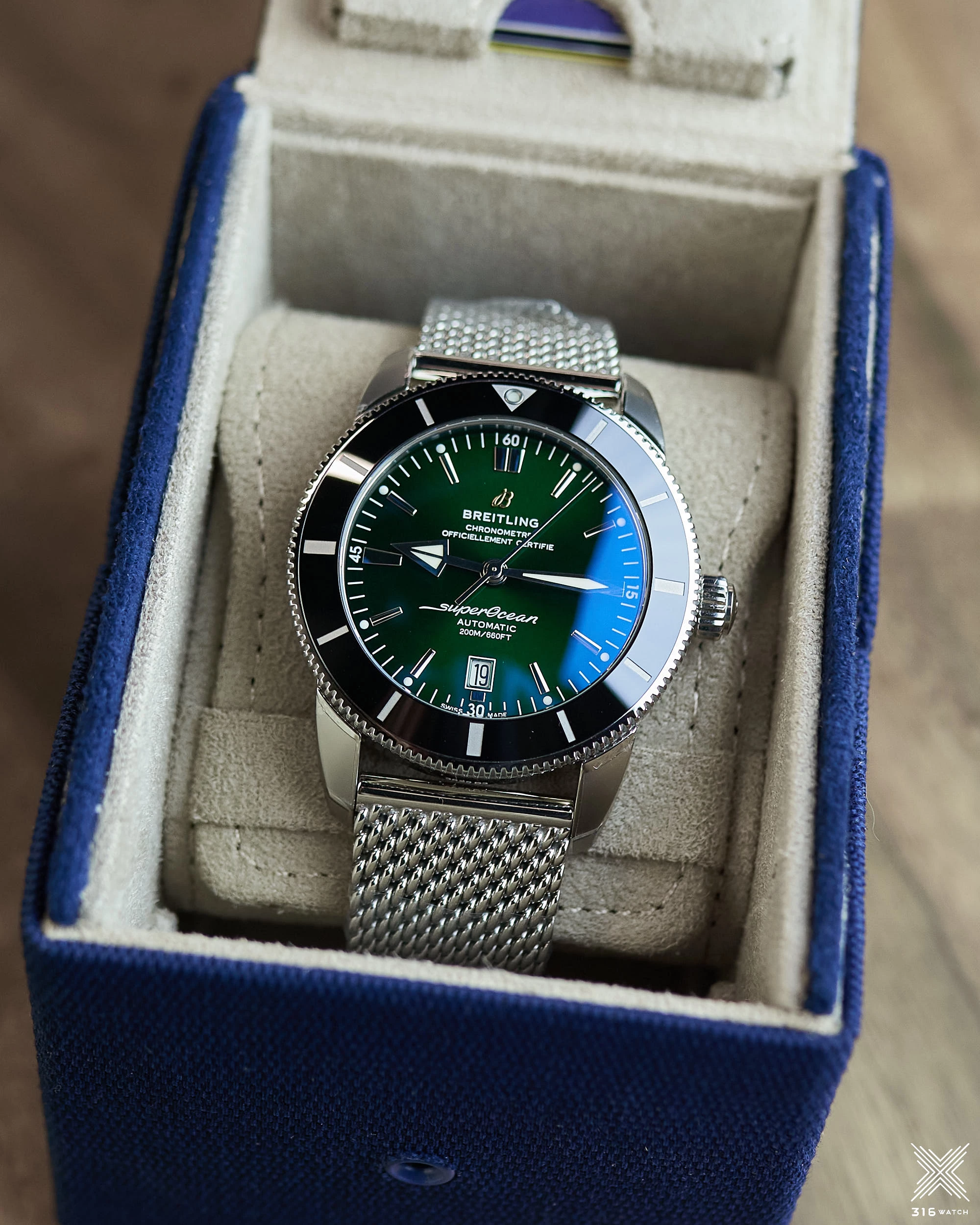 Breitling Superocean Heritage AB2020121L1A1