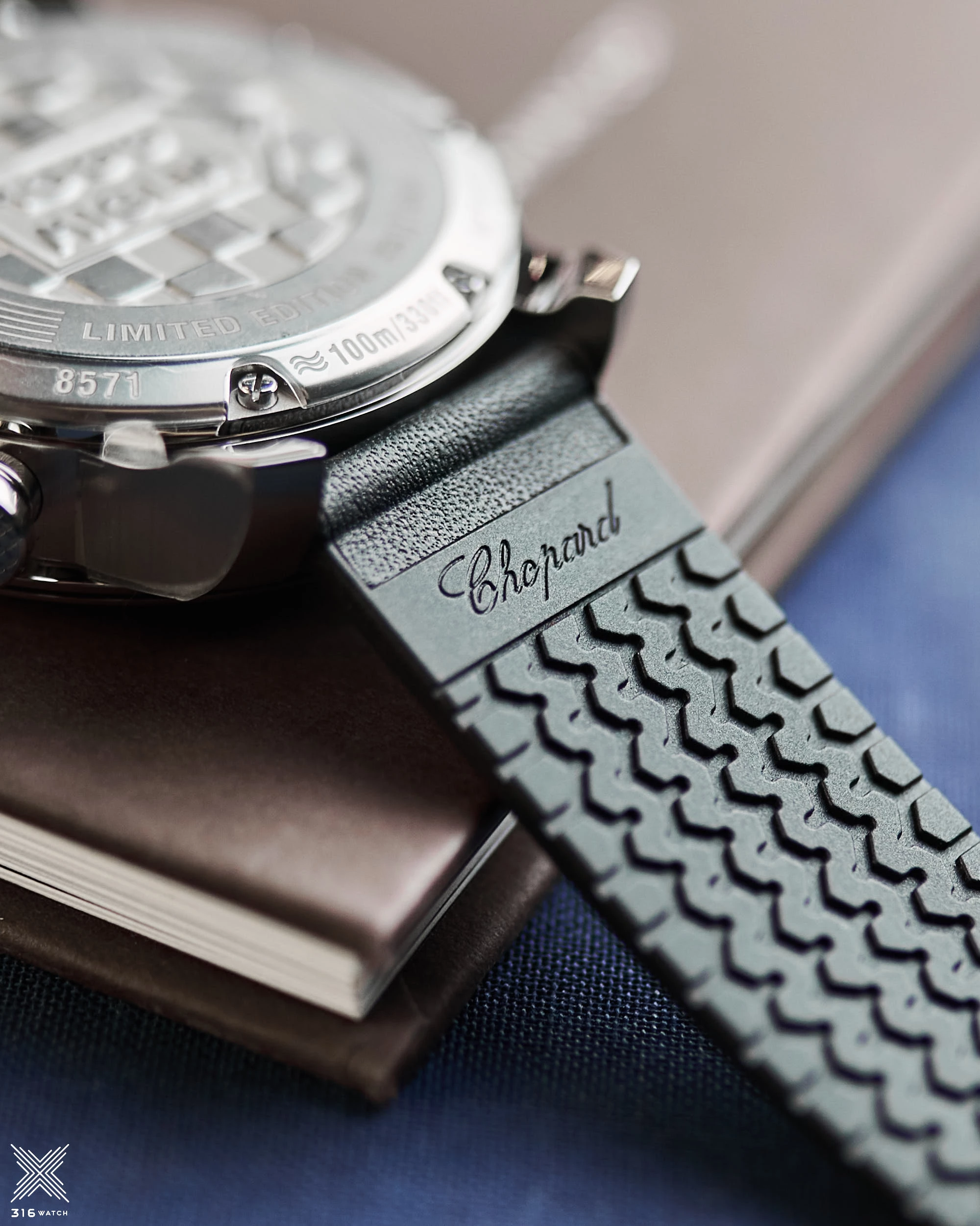 Chopard Mille Miglia 2021 Race Edition 168571-3009
