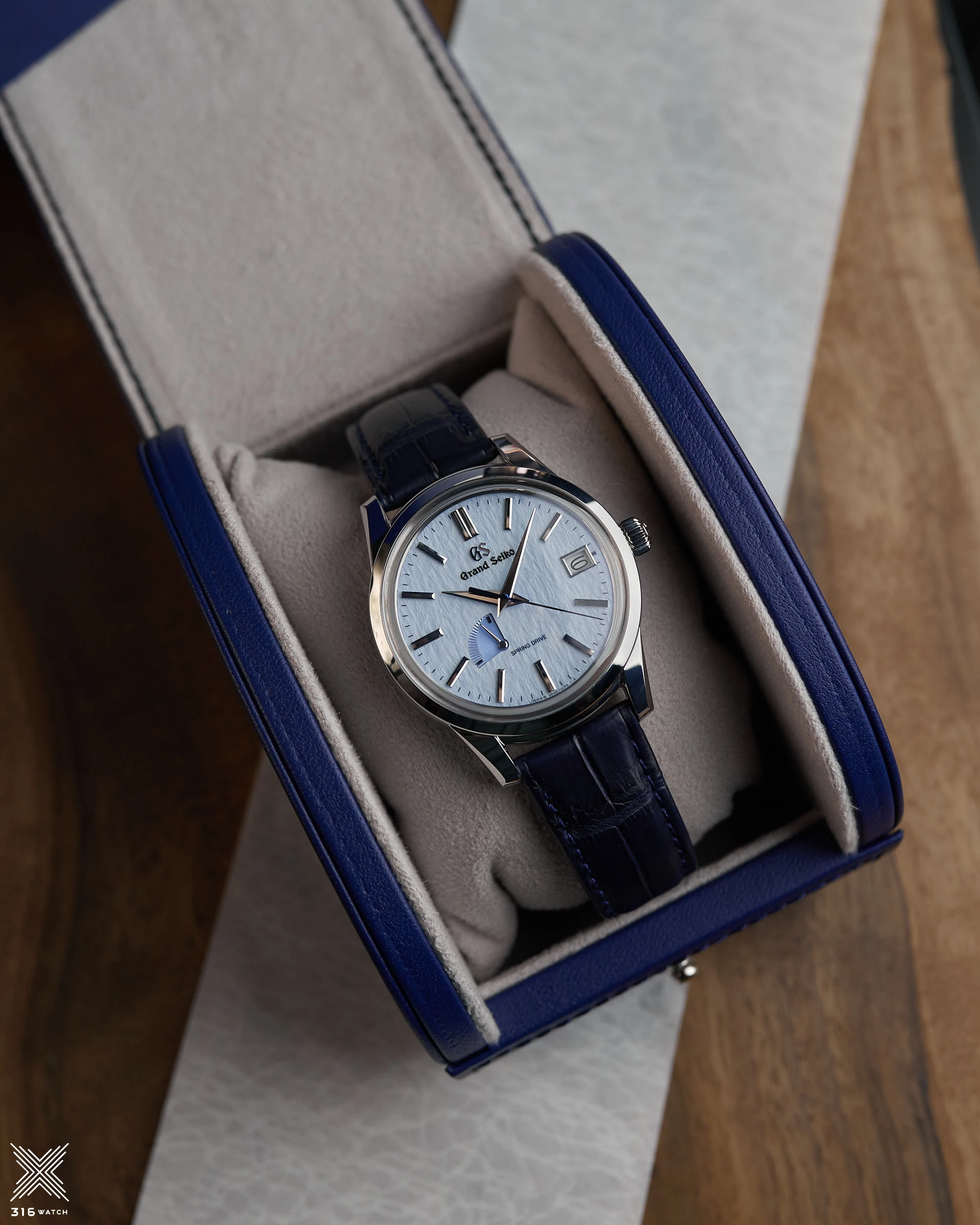 Grand Seiko SBGA407G