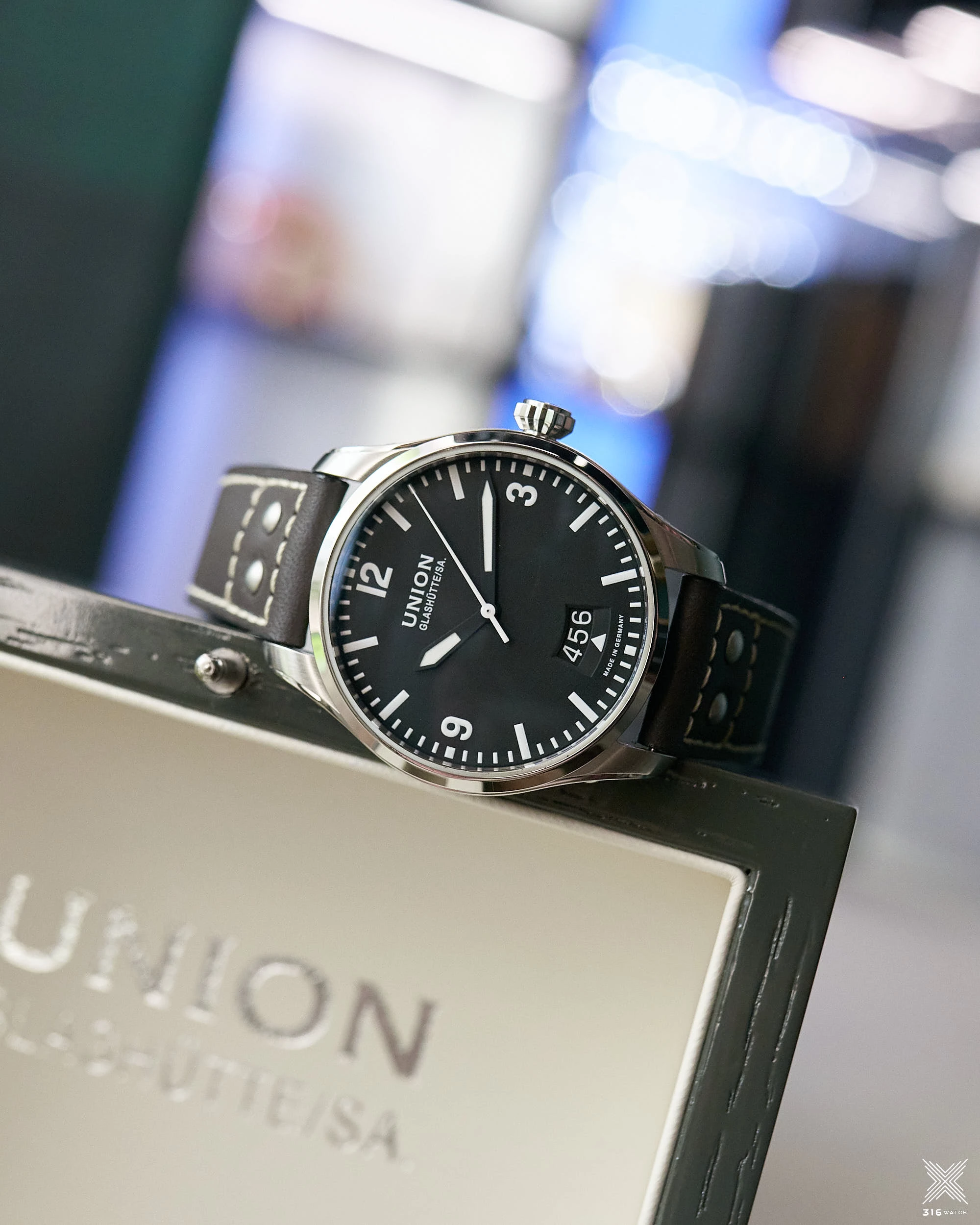 Union Glashutte D0026071605700