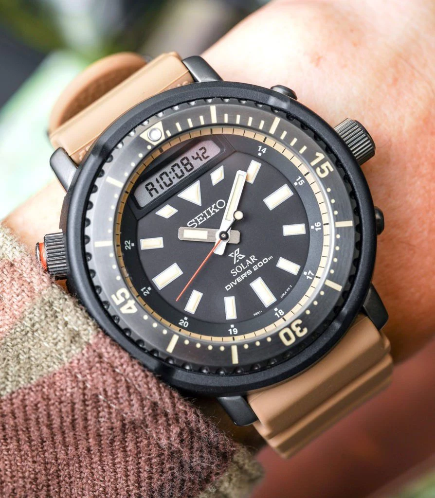 Seiko Prospex SNJ029P1