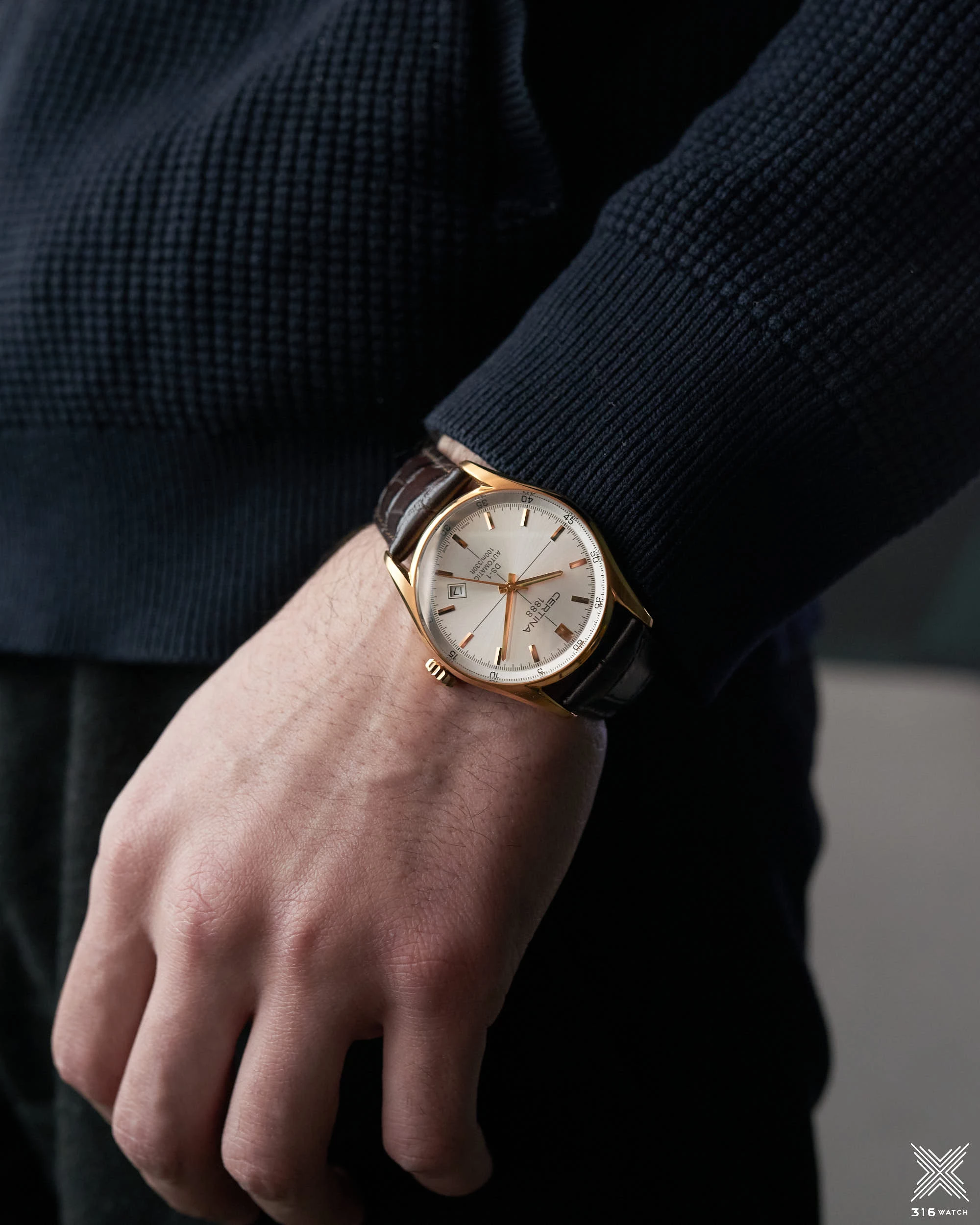 Certina DS 1 Automatic C006.407.36.031.00