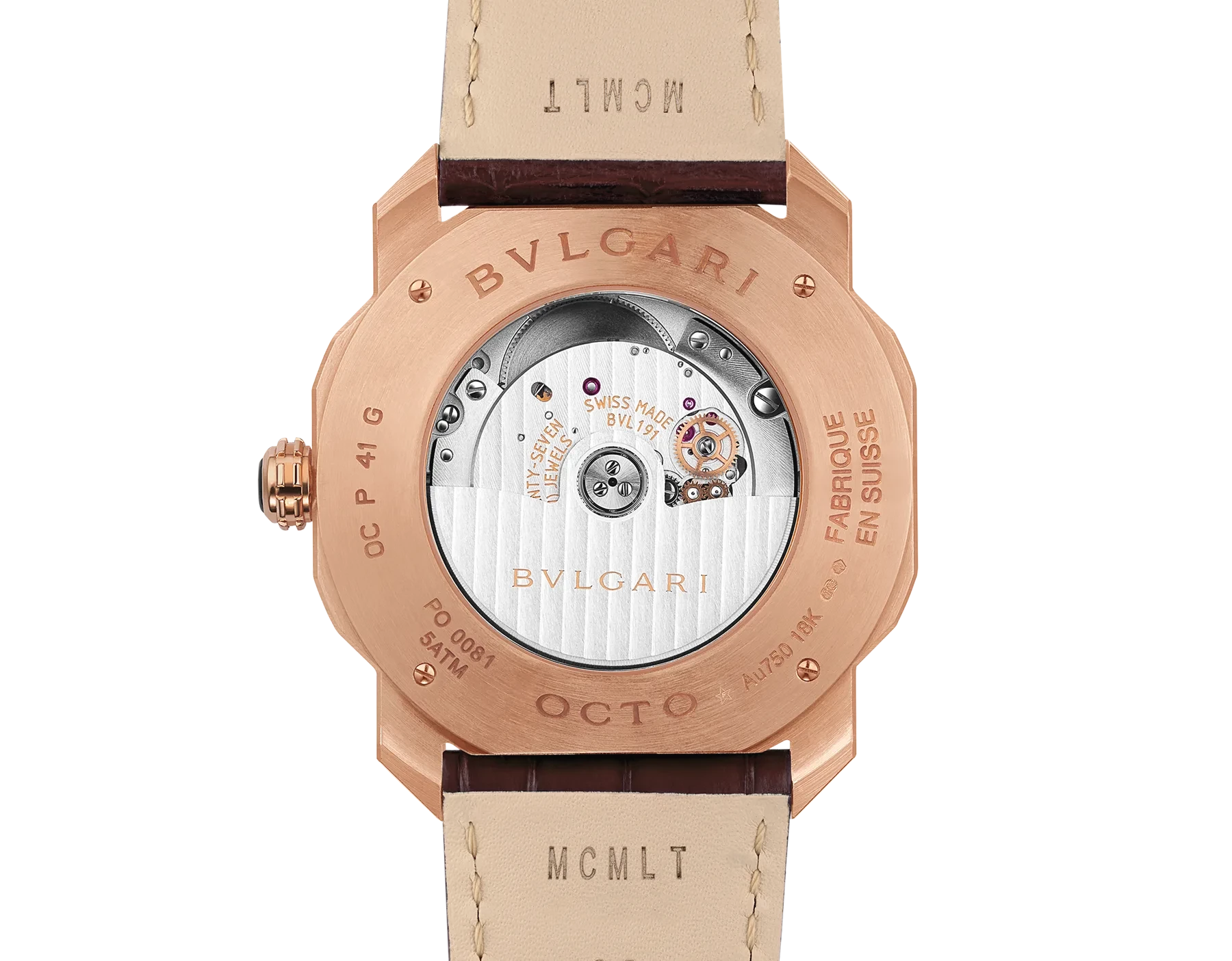 Bvlgari Octo Roma 102702