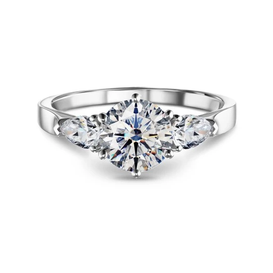 Кольцо Alrosa Diamonds 0C577511S