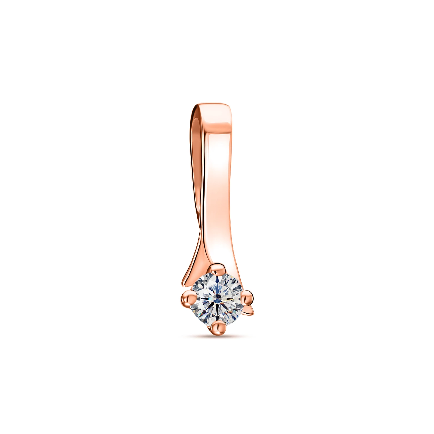 Колье Alrosa Diamonds 2B014E24S