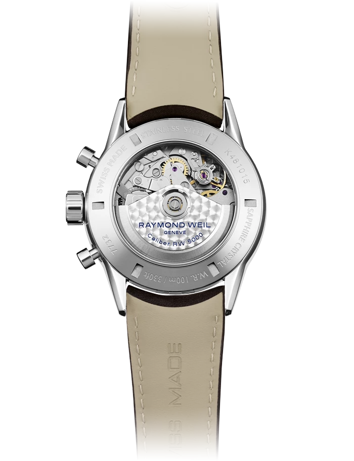 Raymond Weil Freelancer Chronograph 7732-STC-65201