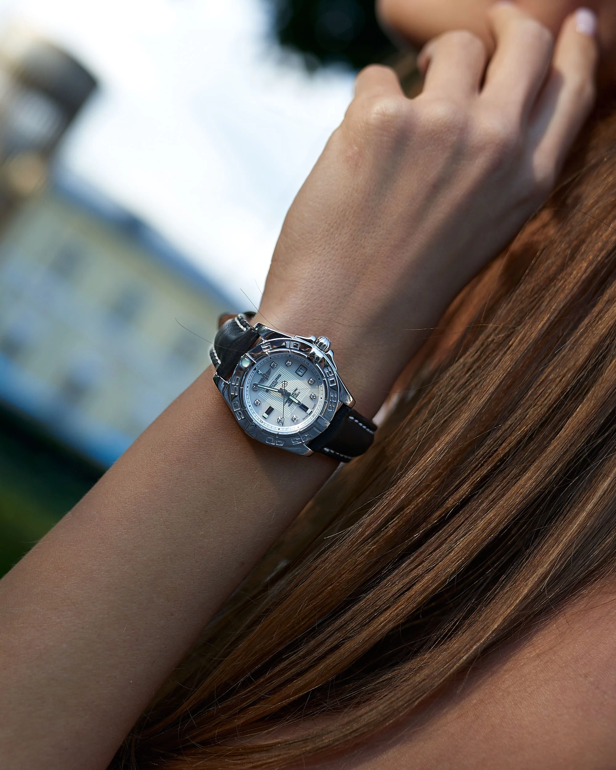 Breitling Galactic 32 A71356L2/A708/128Z