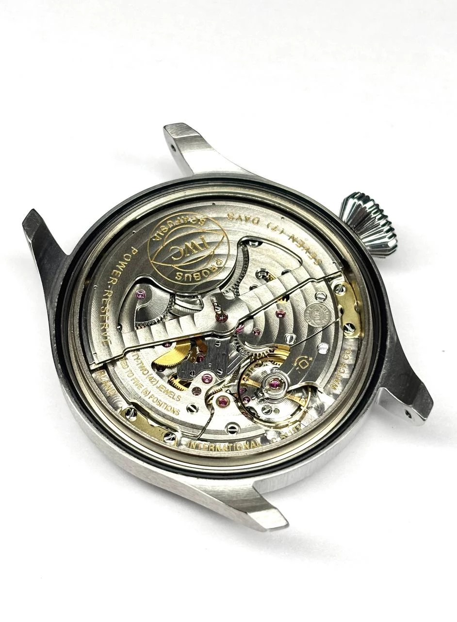 IWC Big Pilot IW500401