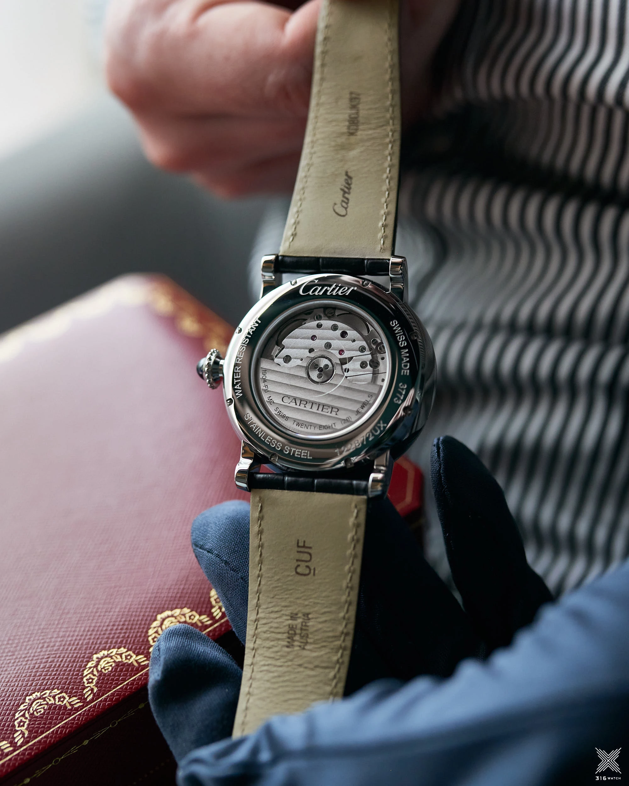 Cartier Rotonde De Cartier W1556368