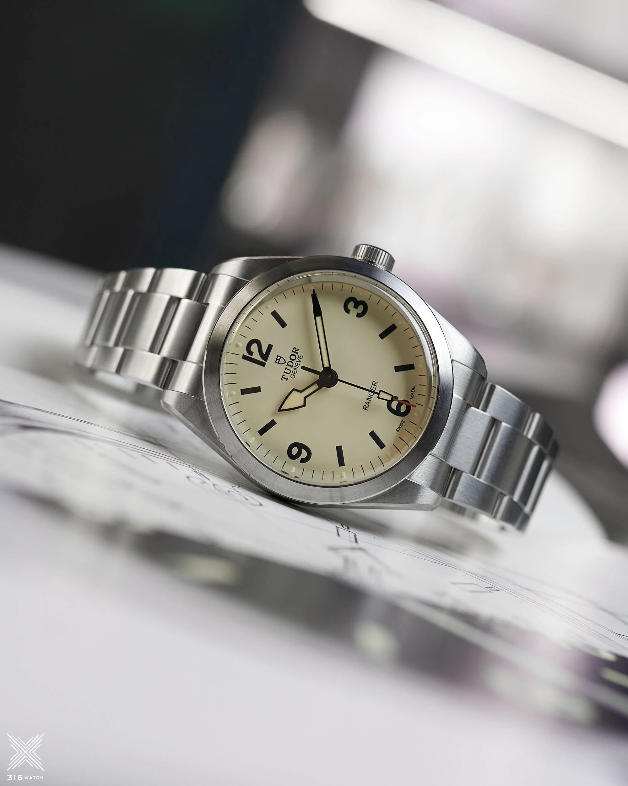 Tudor Ranger M79950-0008