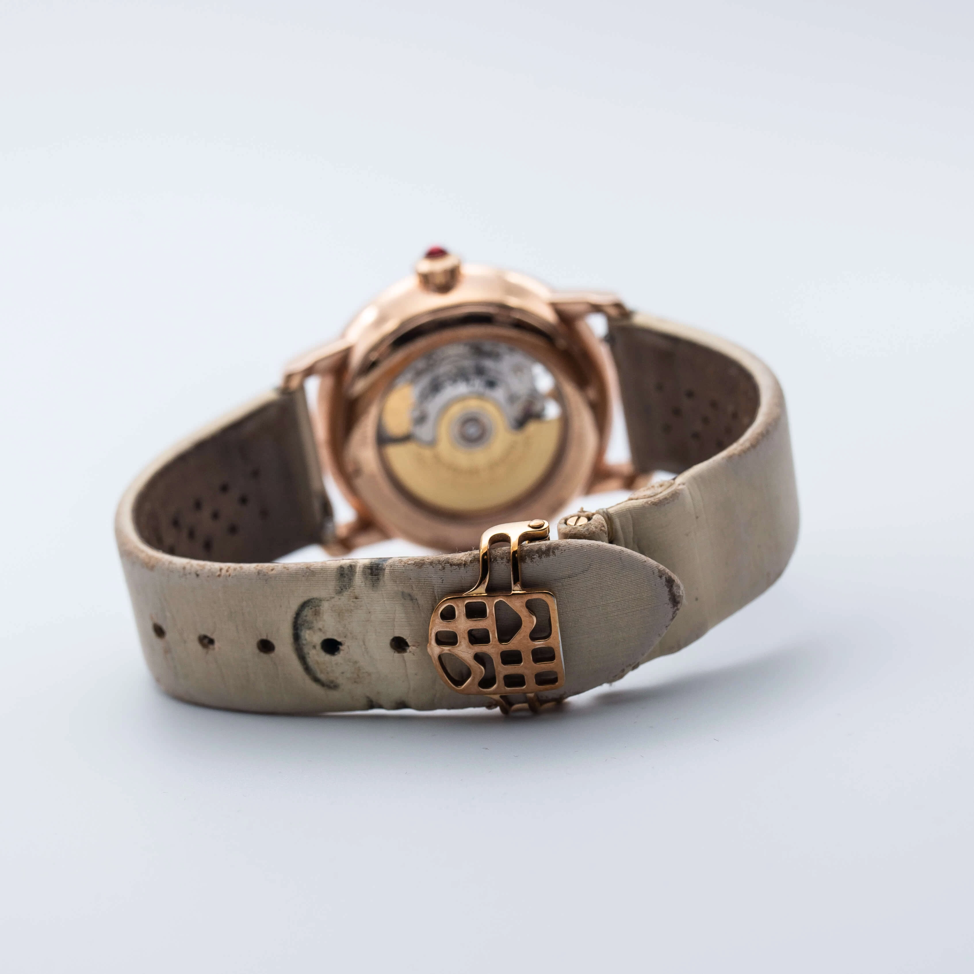Frederique Constant Automatic Amor - Shuqi Limited Edition