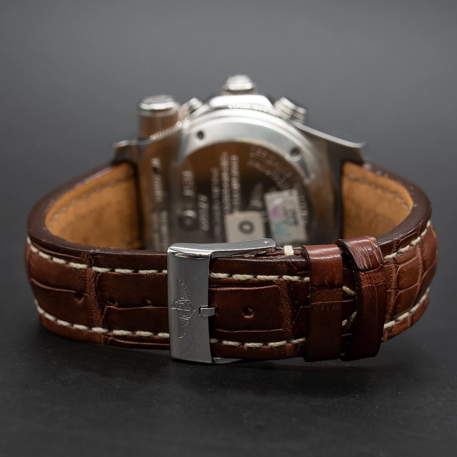 Breitling Professional Emergency Mission Chronograph