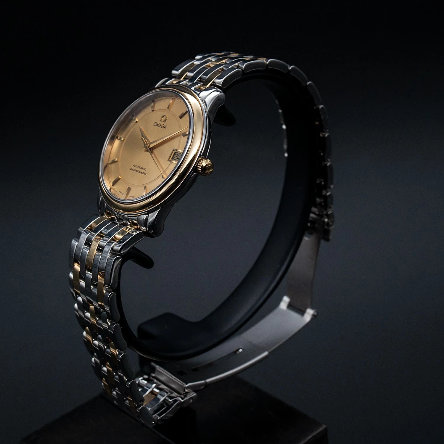 Omega De Ville Prestige 4300.11.00