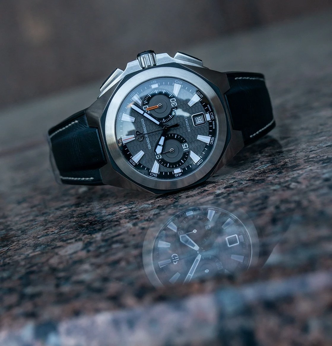 Girard-Perregaux Hawk Chrono