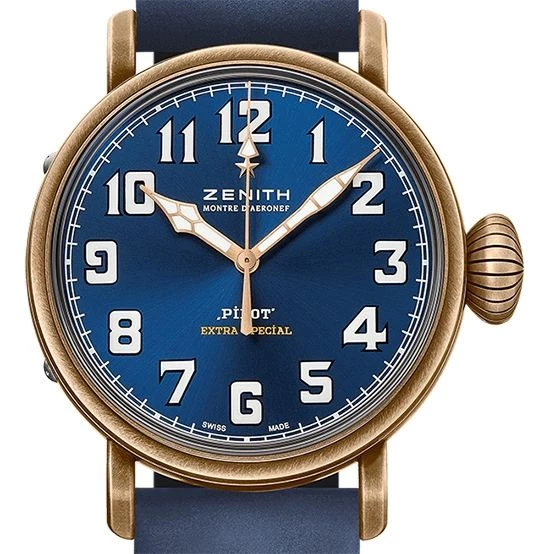 Zenith Pilot Type 20 Extra Special 29.1940.679/57.C808