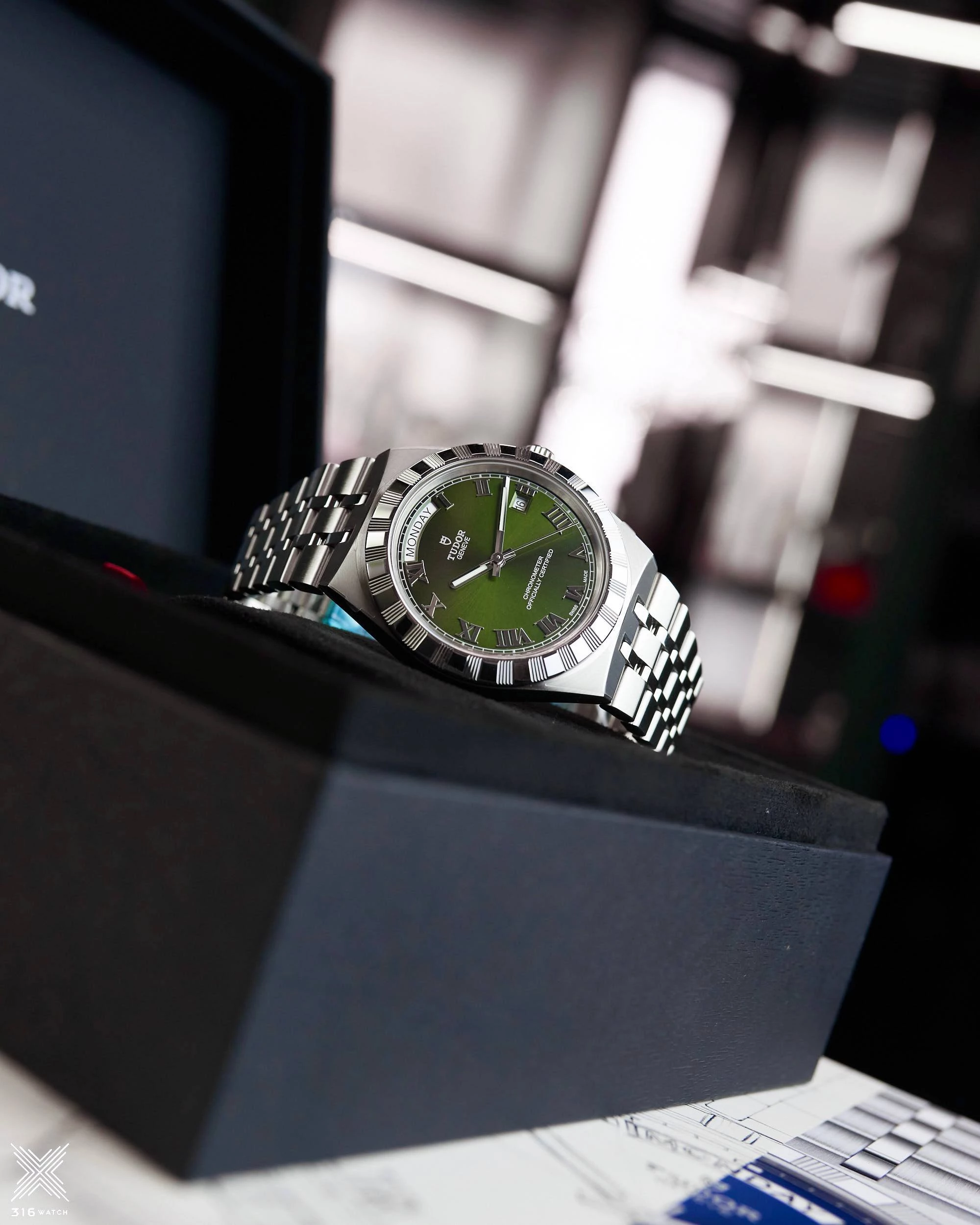 Tudor Royal 2840D1A0-0003