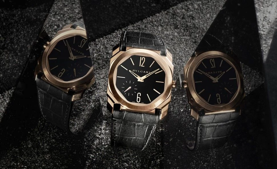 Bvlgari Octo Finissimo Automatic 103286