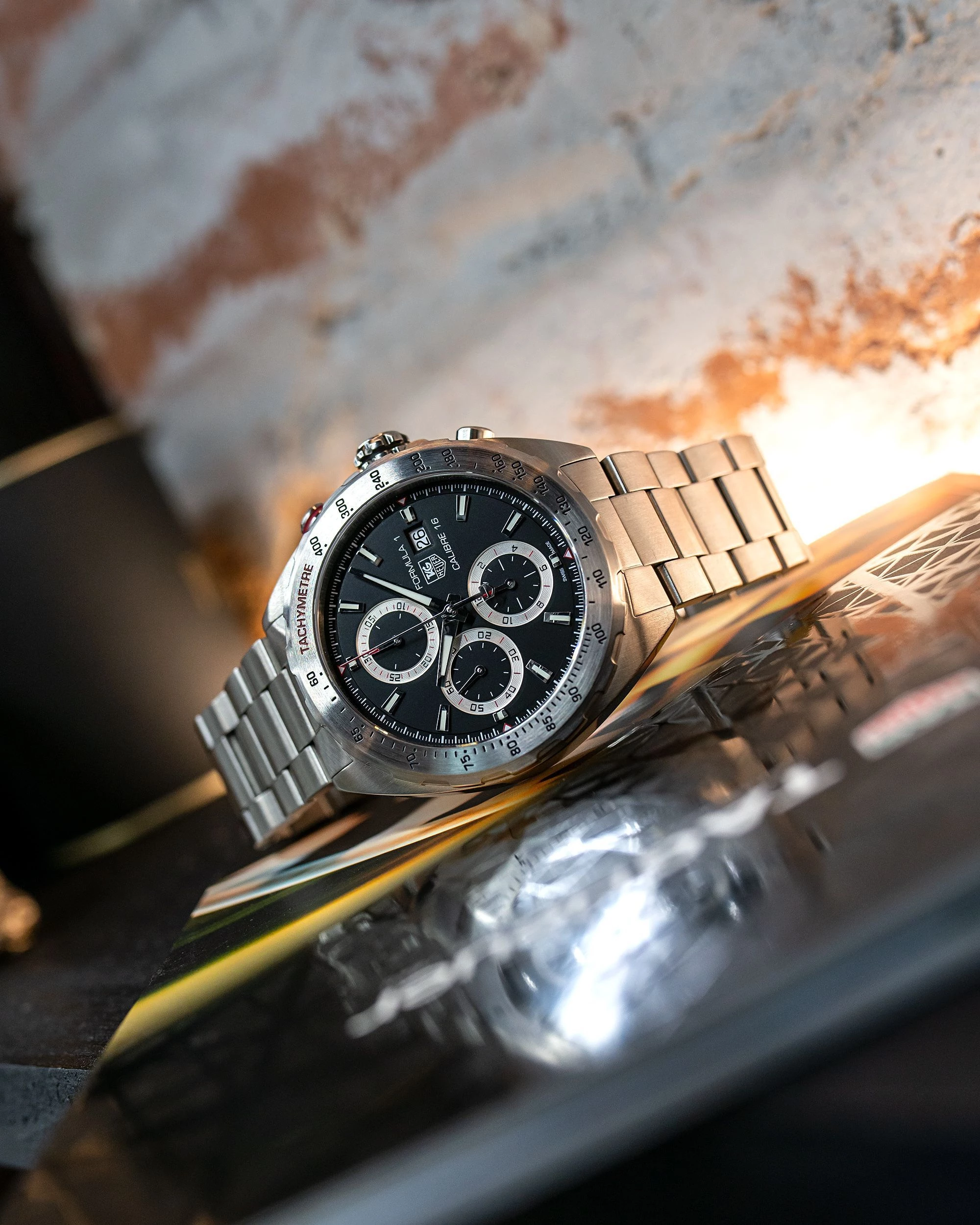 TAG Heuer Formula 1 Chronograph CAZ2010.BA0876