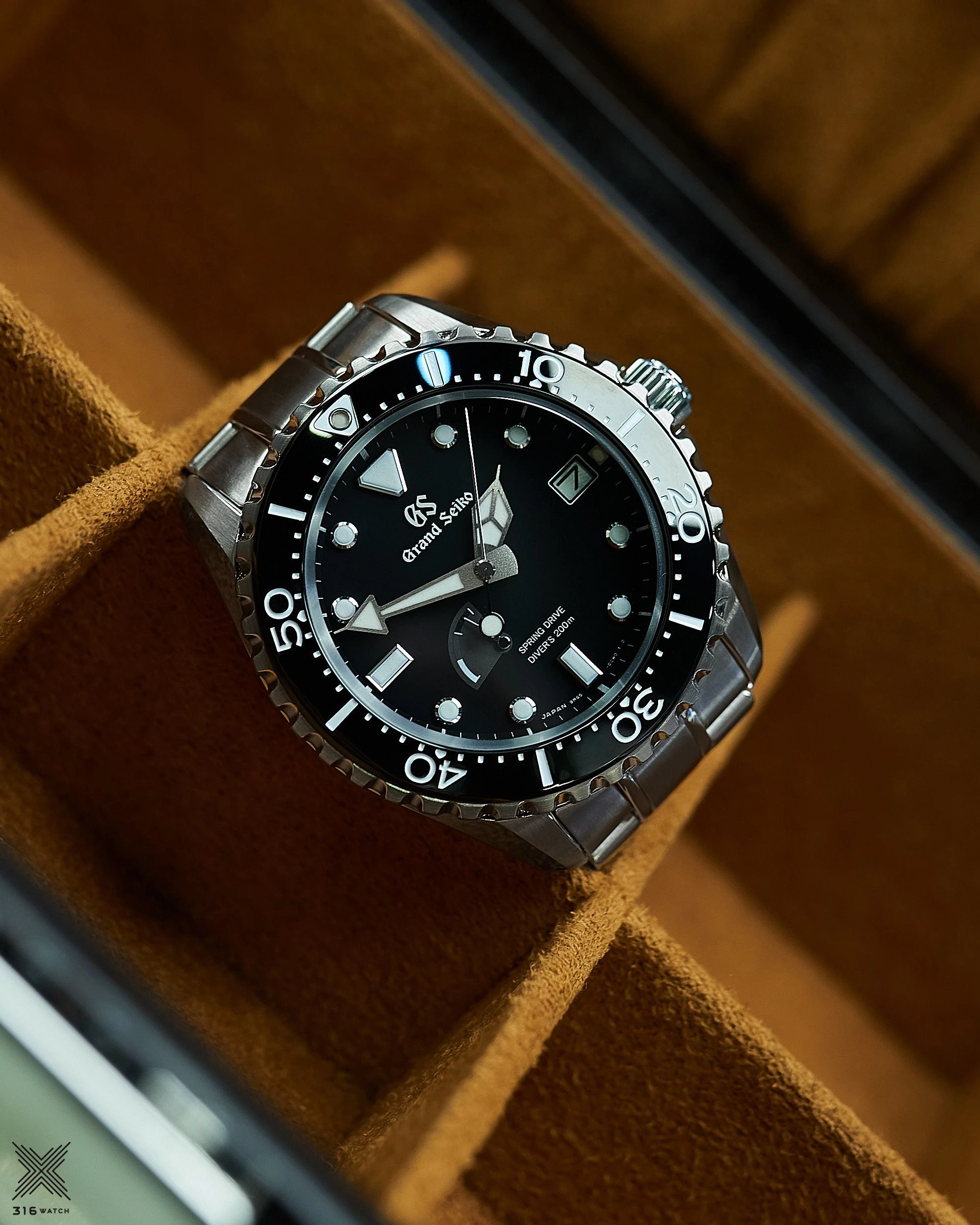Grand Seiko SBGA461G