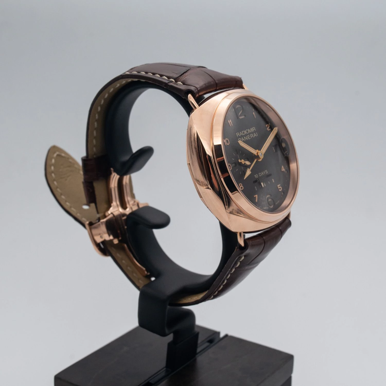 PANERAI RADIOMIR 10 DAYS GMT