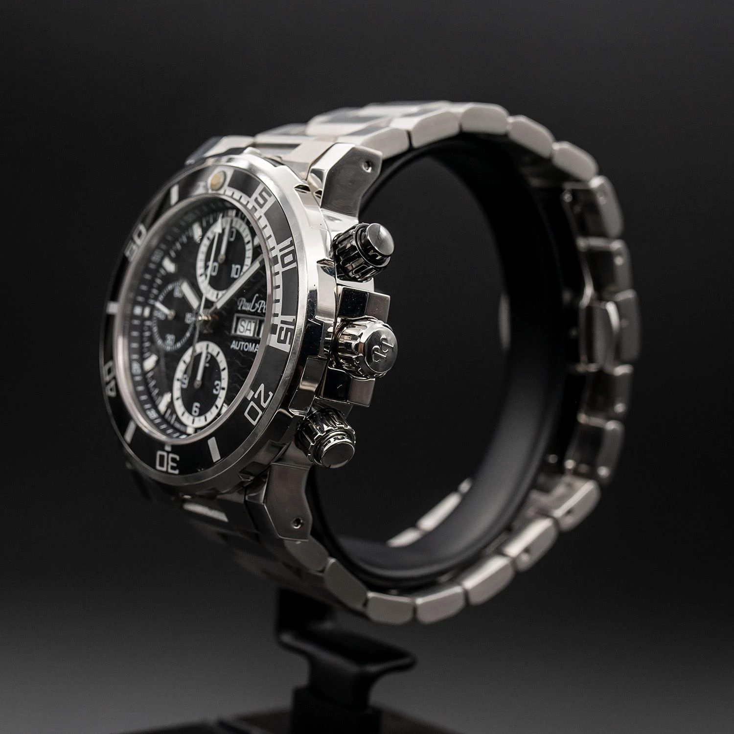 Paul Picote Yachtman 3