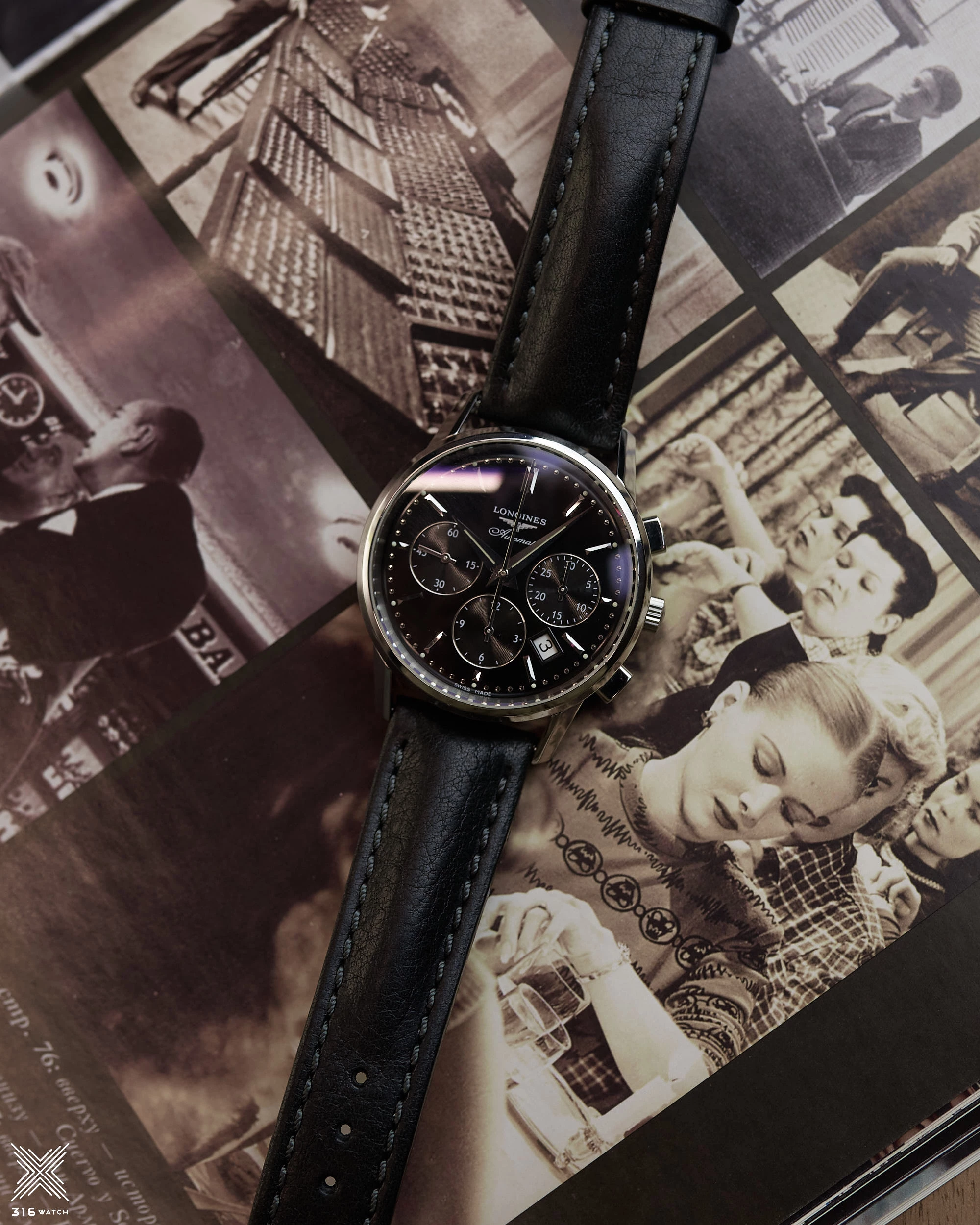 Longines Heritage L2.749.4.52.0