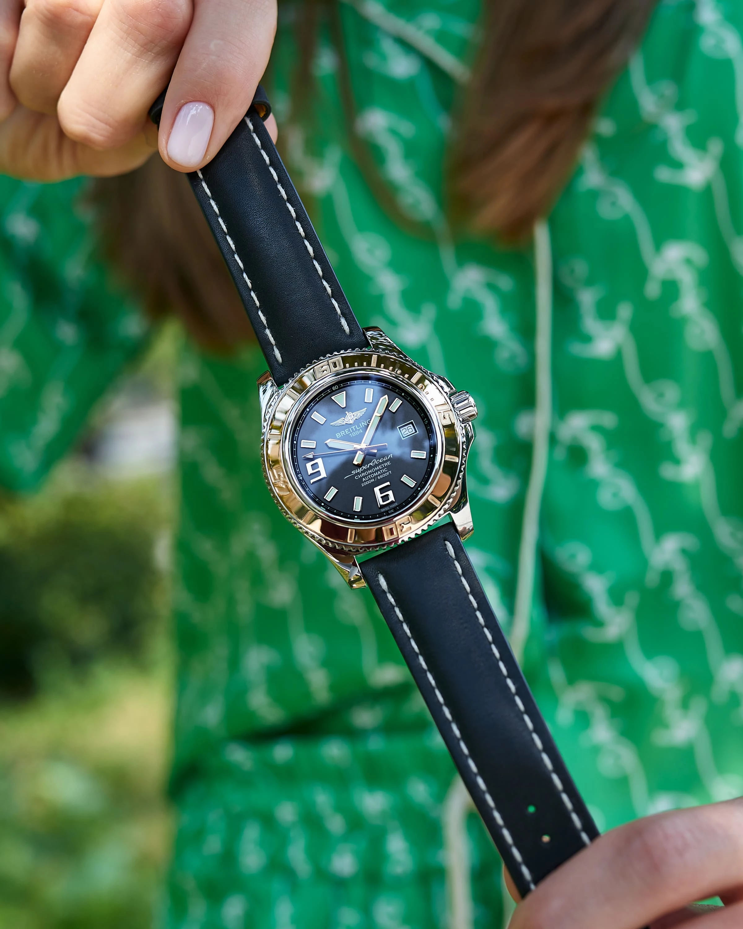 Breitling Superocean C1739112/BA77/435X