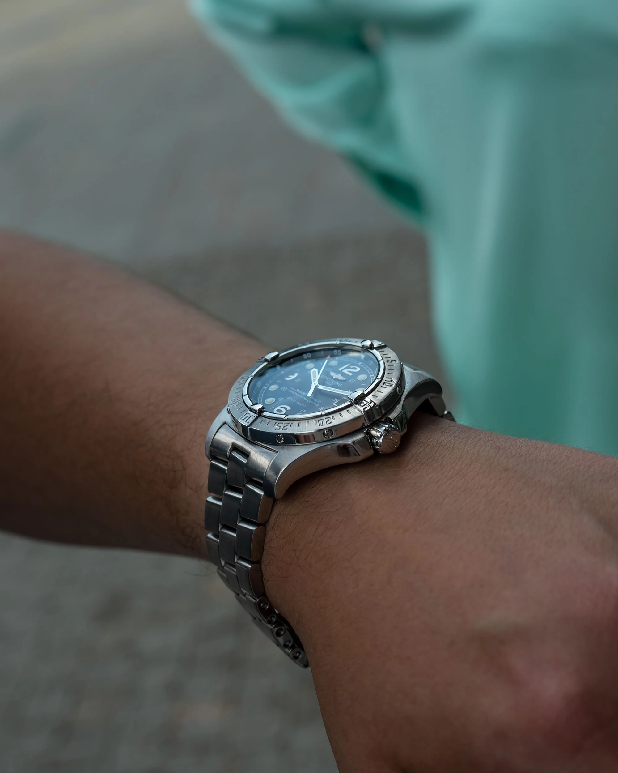 Breitling Superocean 44 Steelfish A17390