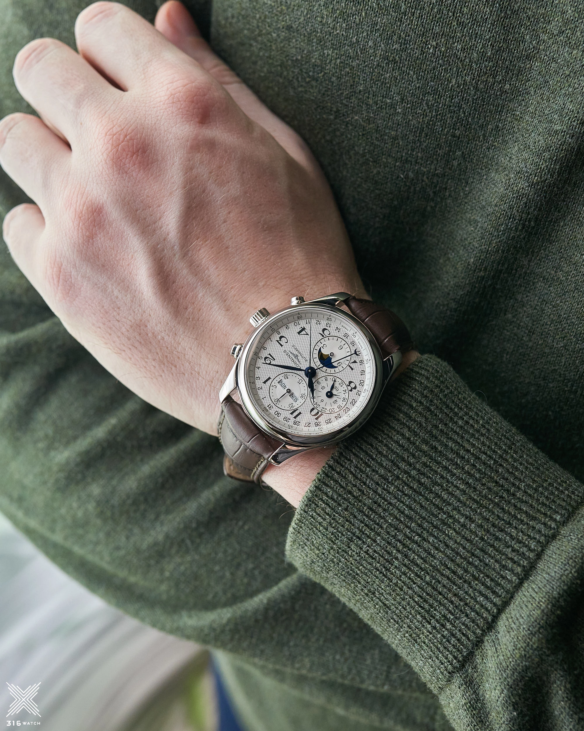 Longines Master Collection L2.773.4.78.5