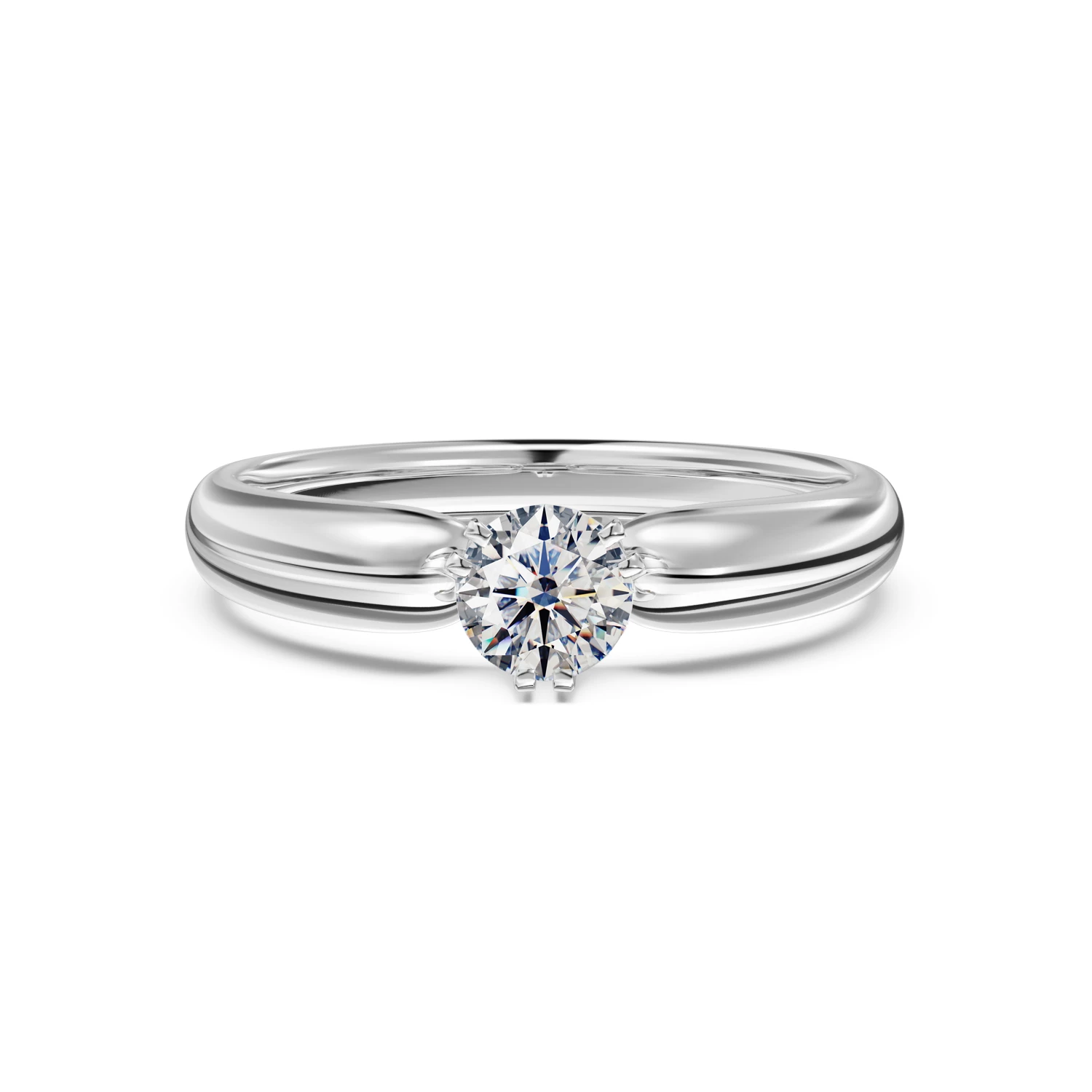 Кольцо Alrosa Diamonds 0C028211S