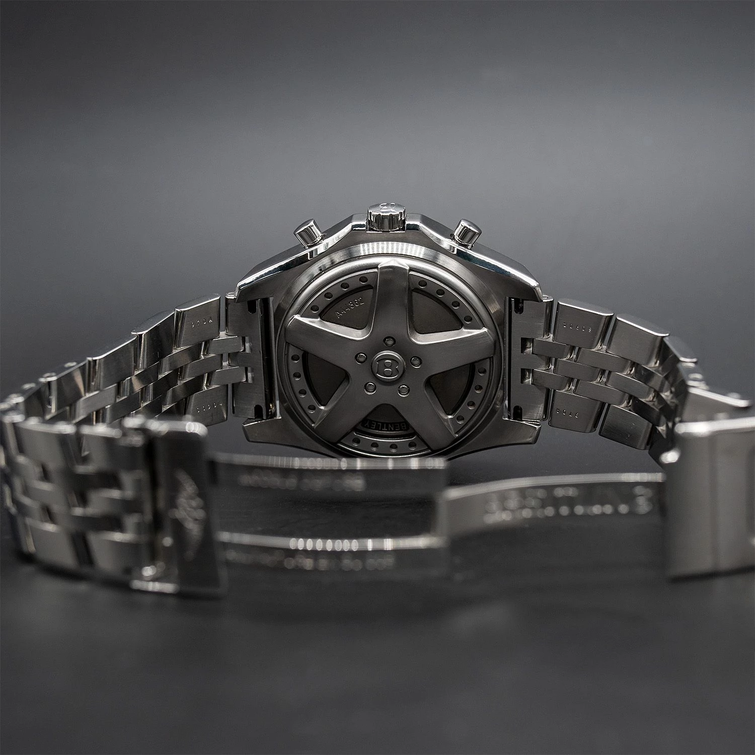 Breitling for Bentley A44362