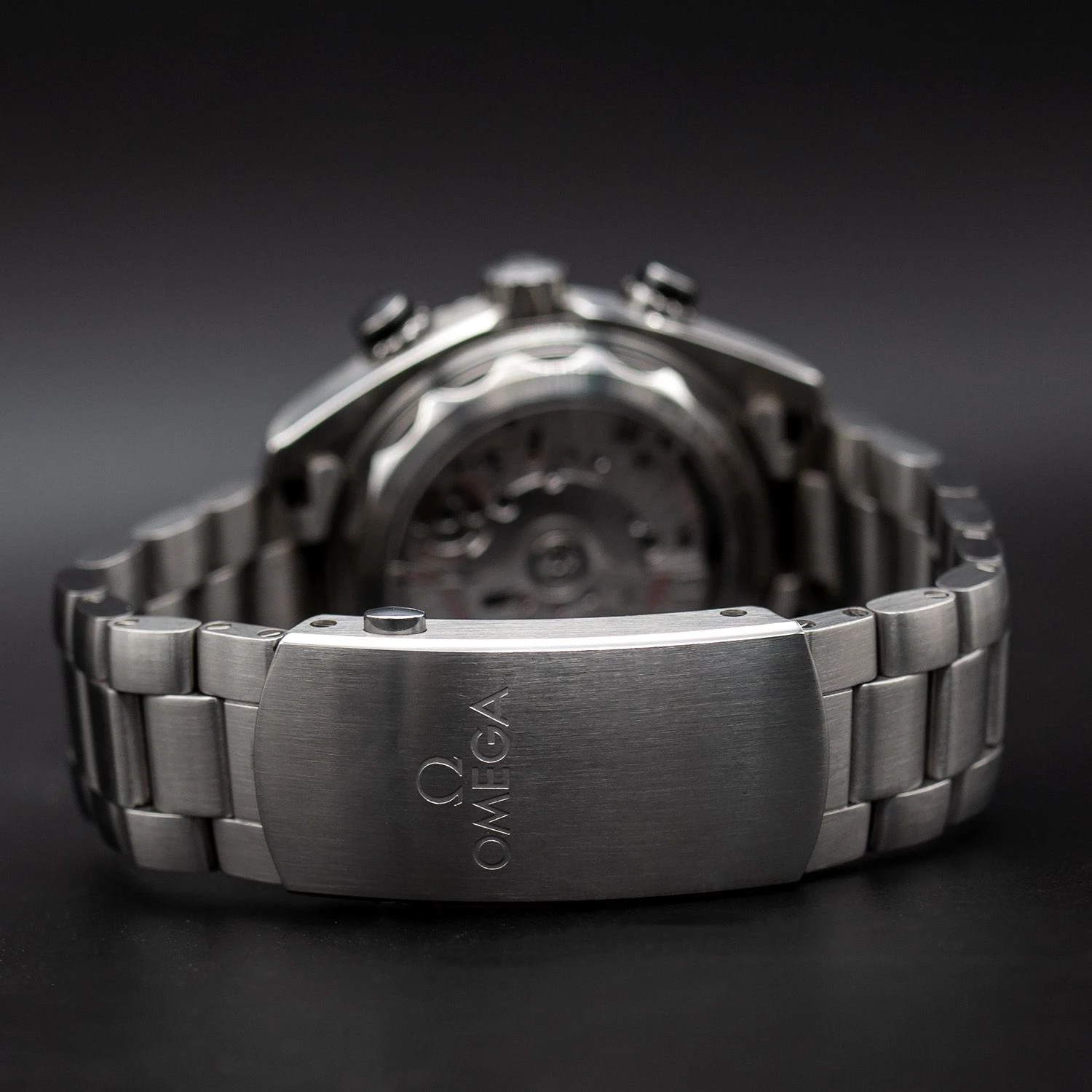 Omega Seamaster PlanetOcean 600M Chronograph 215.30.46.51.01.001