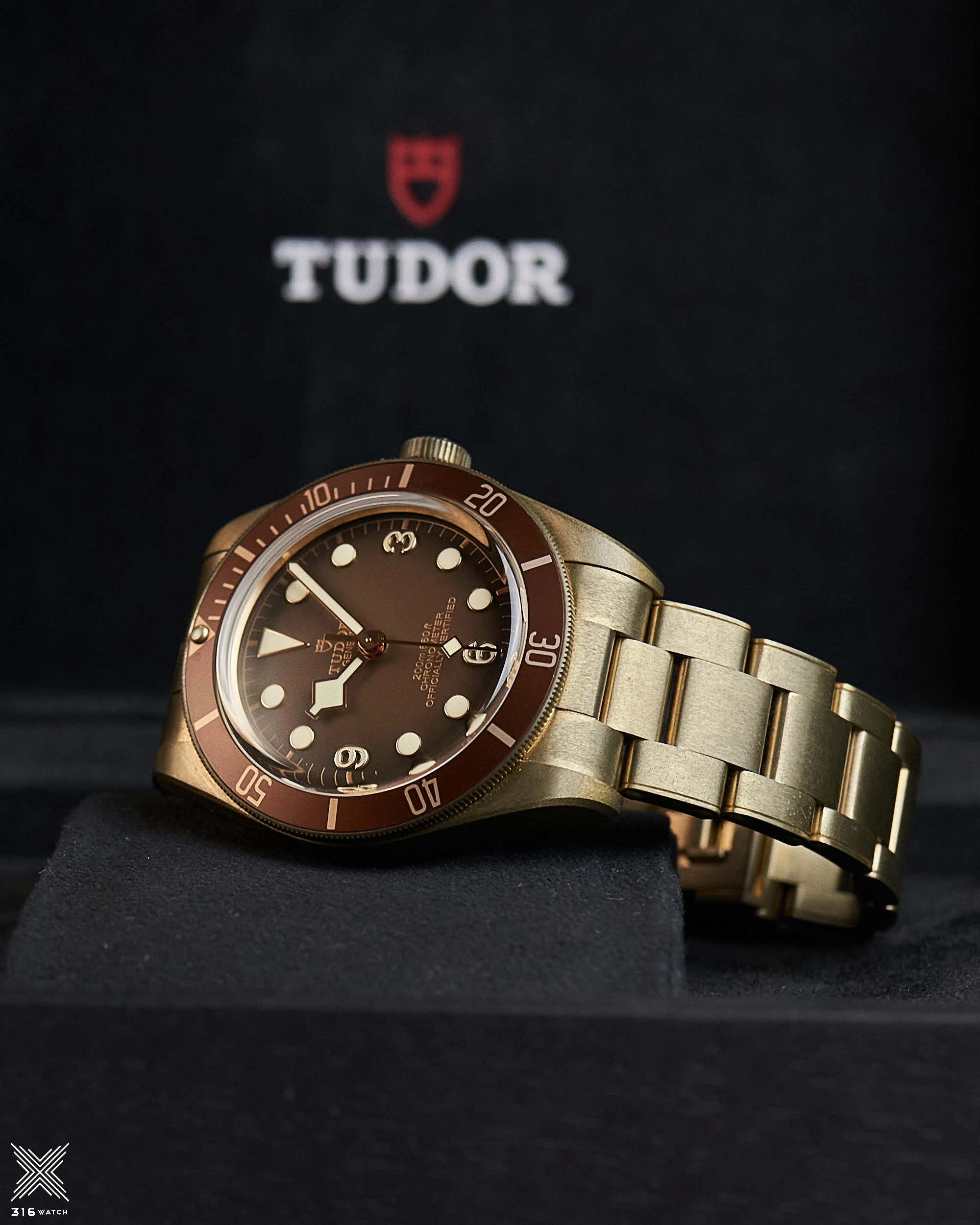 Tudor Black Bay 58 Bronze M79012M-0001