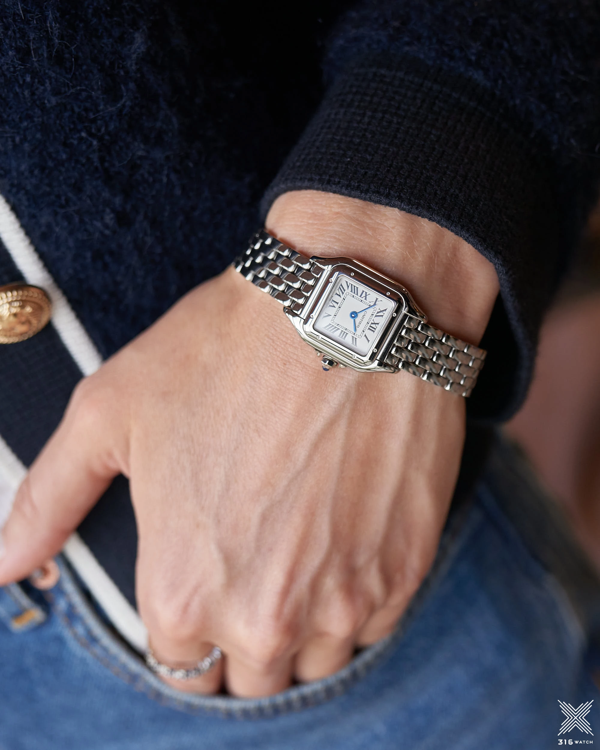 Cartier Panthere WSPN0006