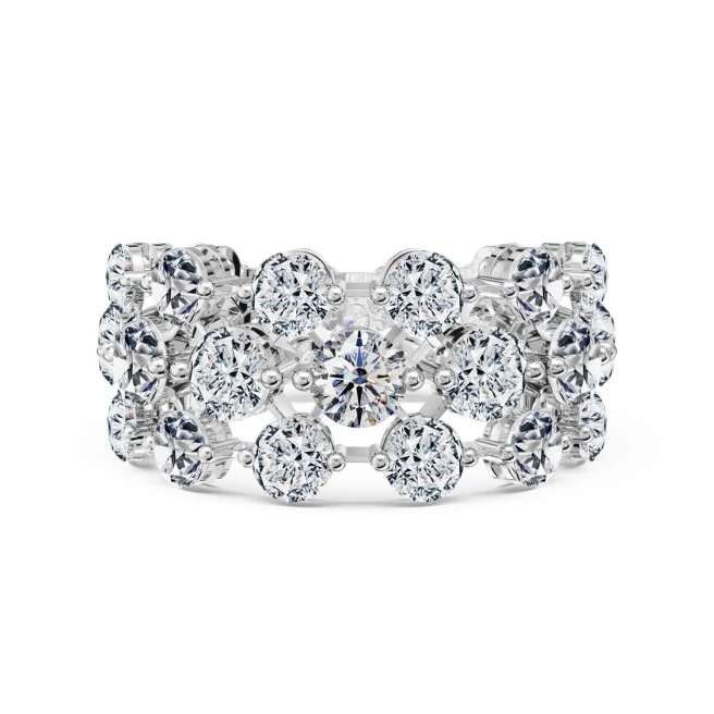 Кольцо Alrosa Diamonds 0H581E21S