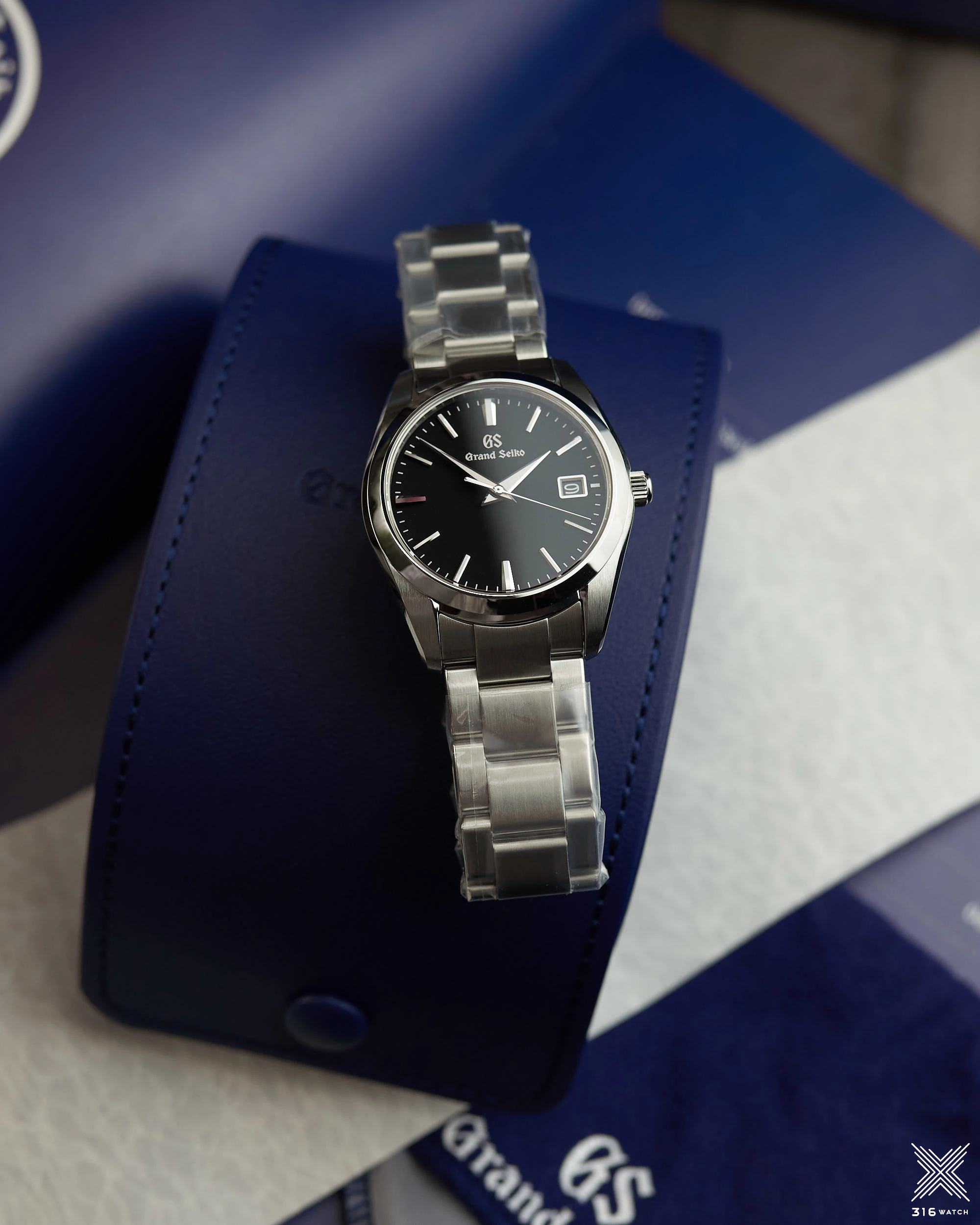 Grand Seiko Heritage SBGX261G