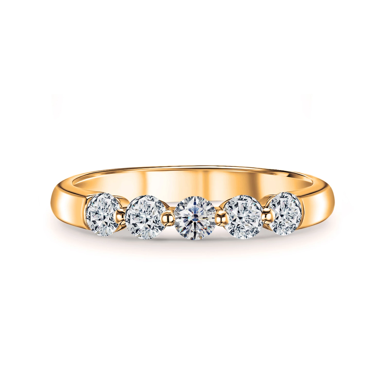 Кольцо Alrosa Diamonds 0C009123S