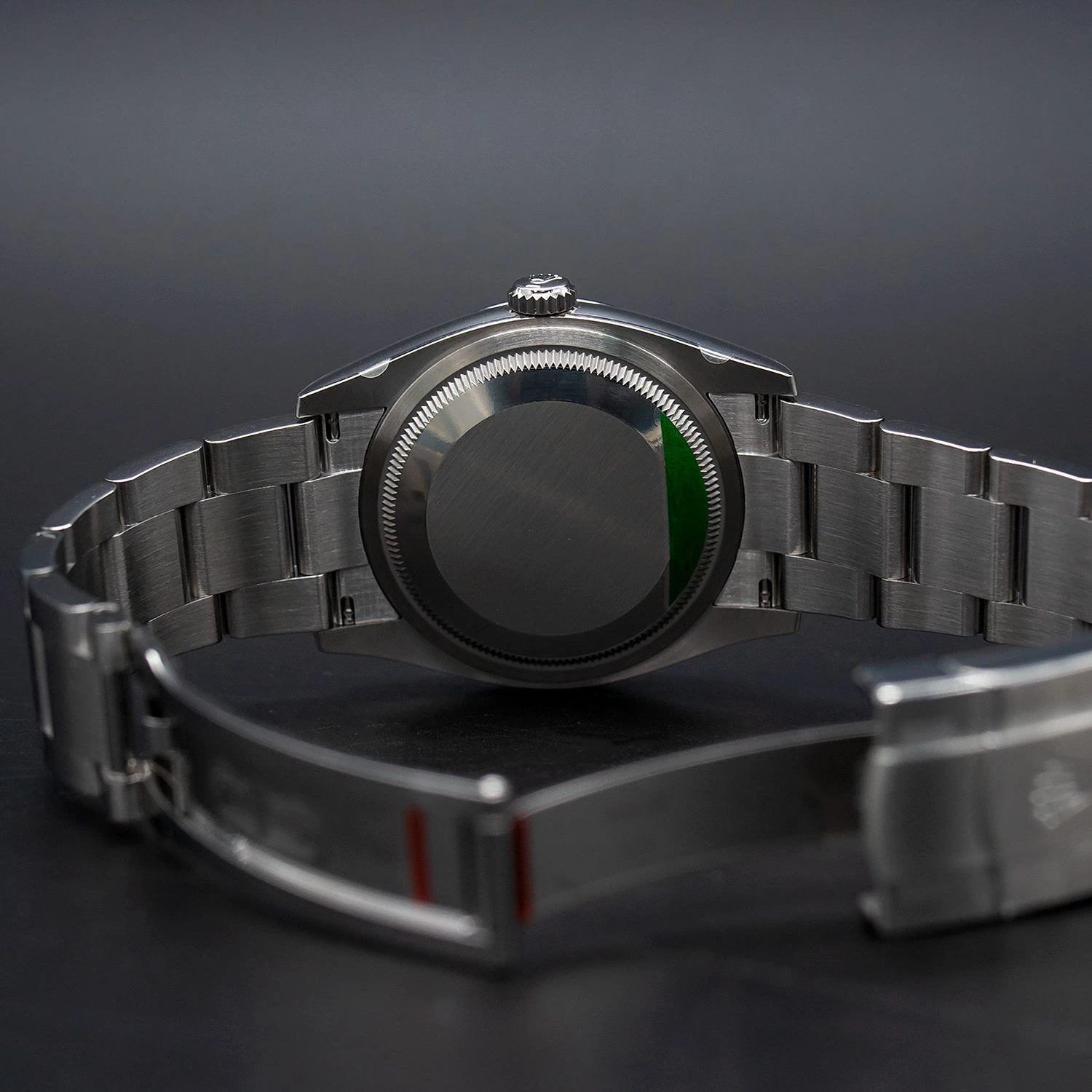 Rolex Oyster Perpetual 36 white