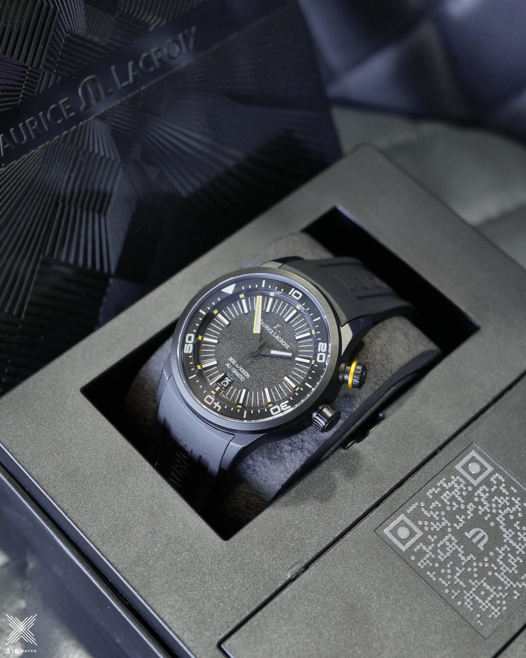 Maurice Lacroix PT6248-DLB00-330-2