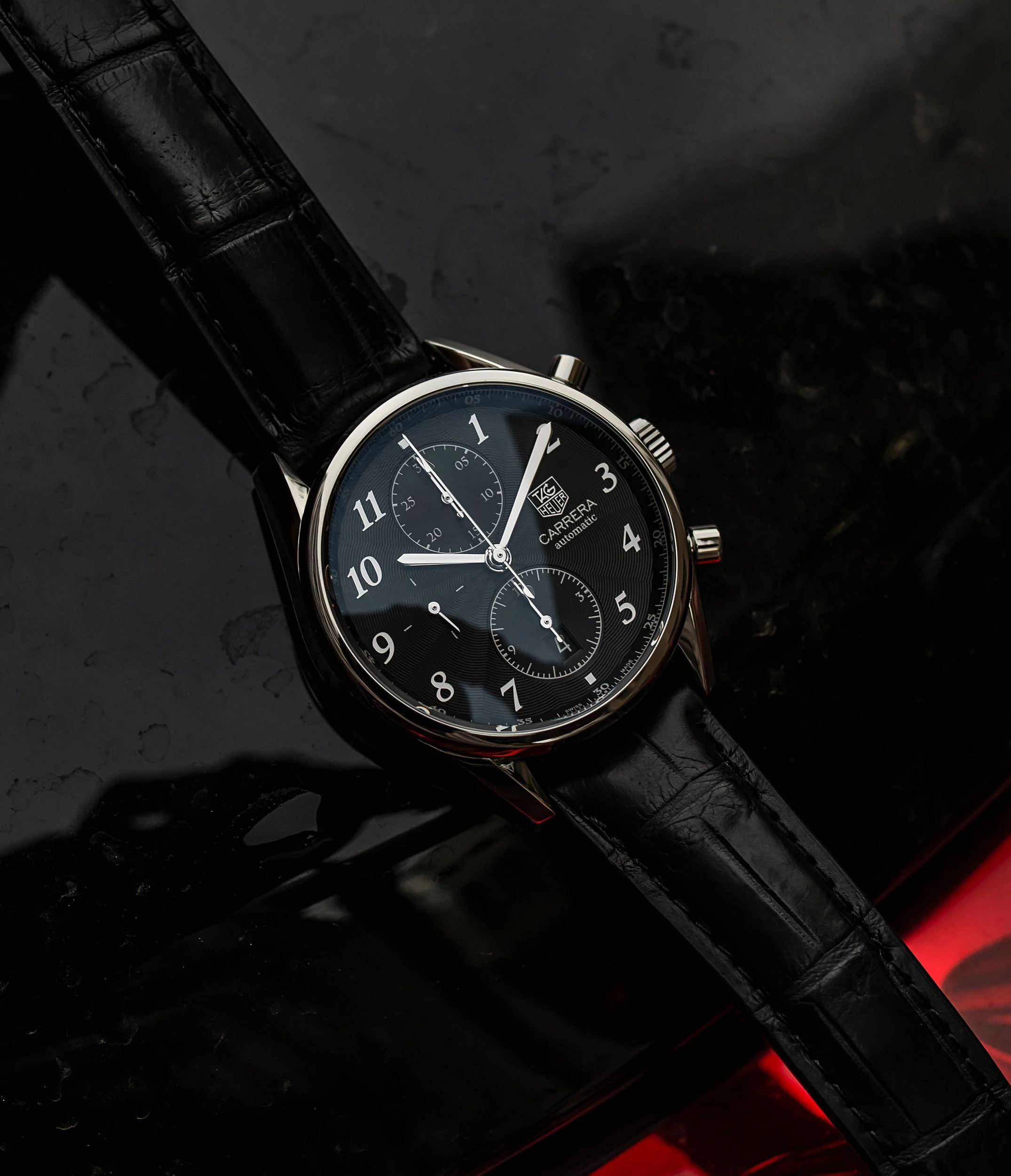 TAG Heuer Carrera Chronograph