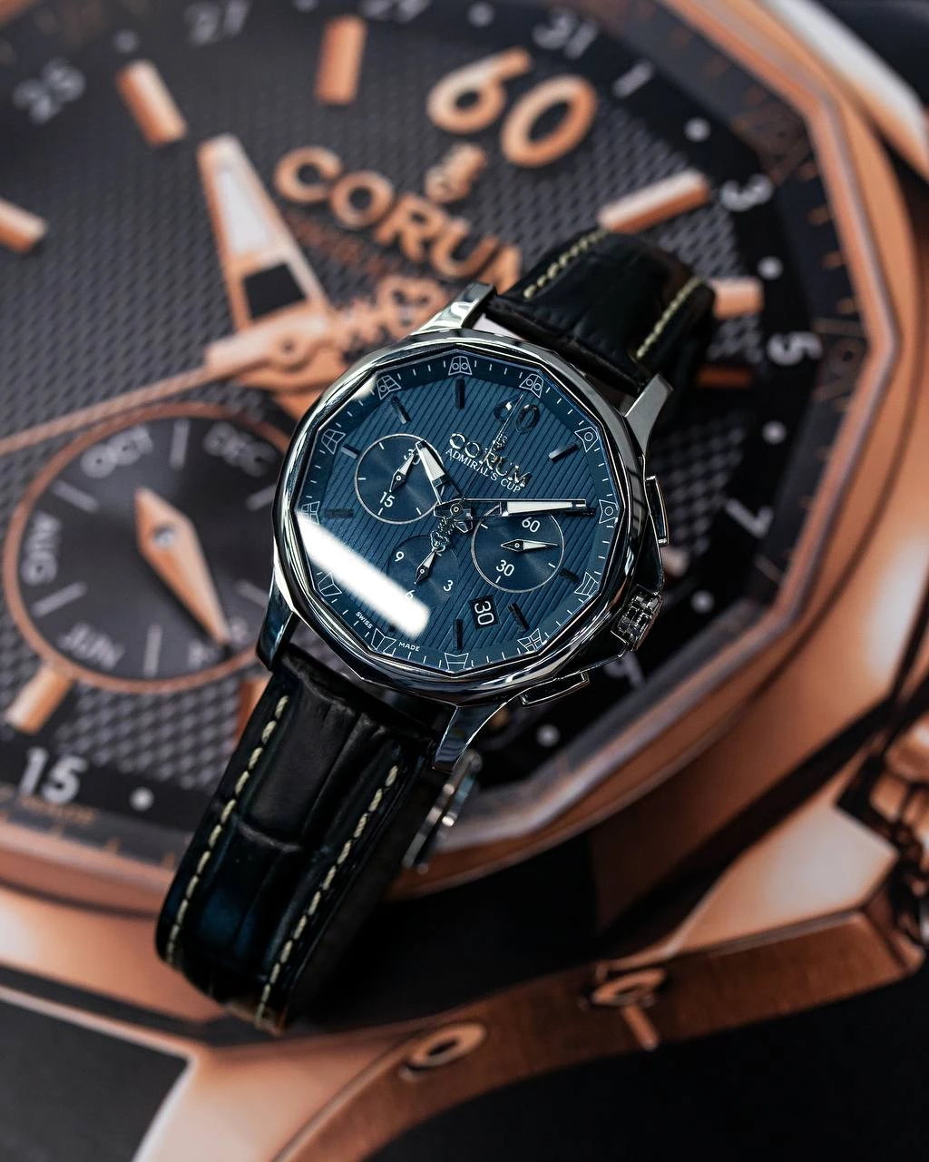 Corum Admiral’s Cup