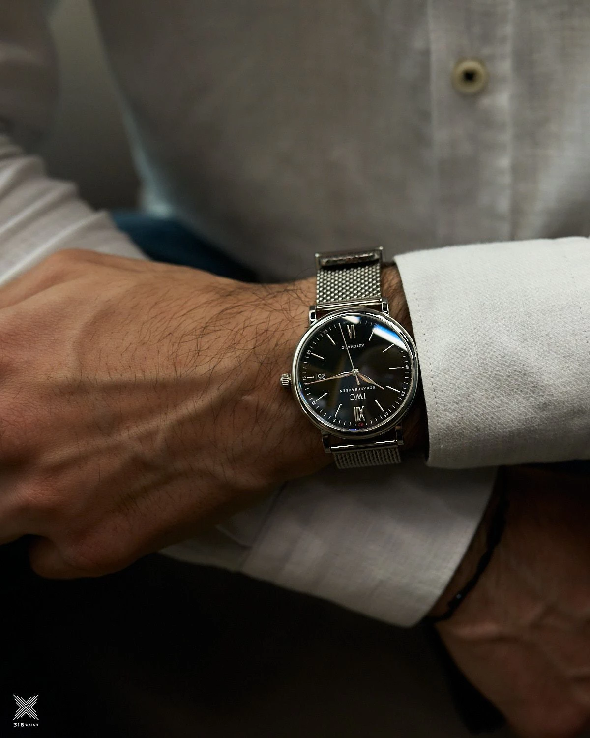 IWC Portofino Automatic IW356506