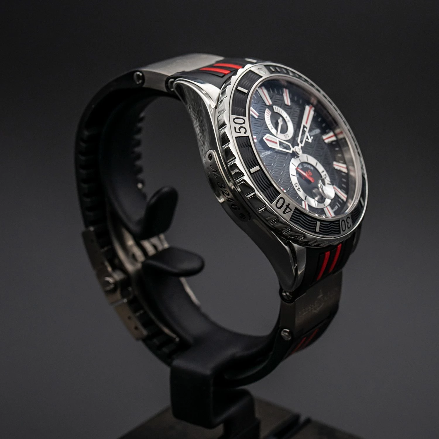 Ulysse Nardin Marine Diver 263-10-3R/92