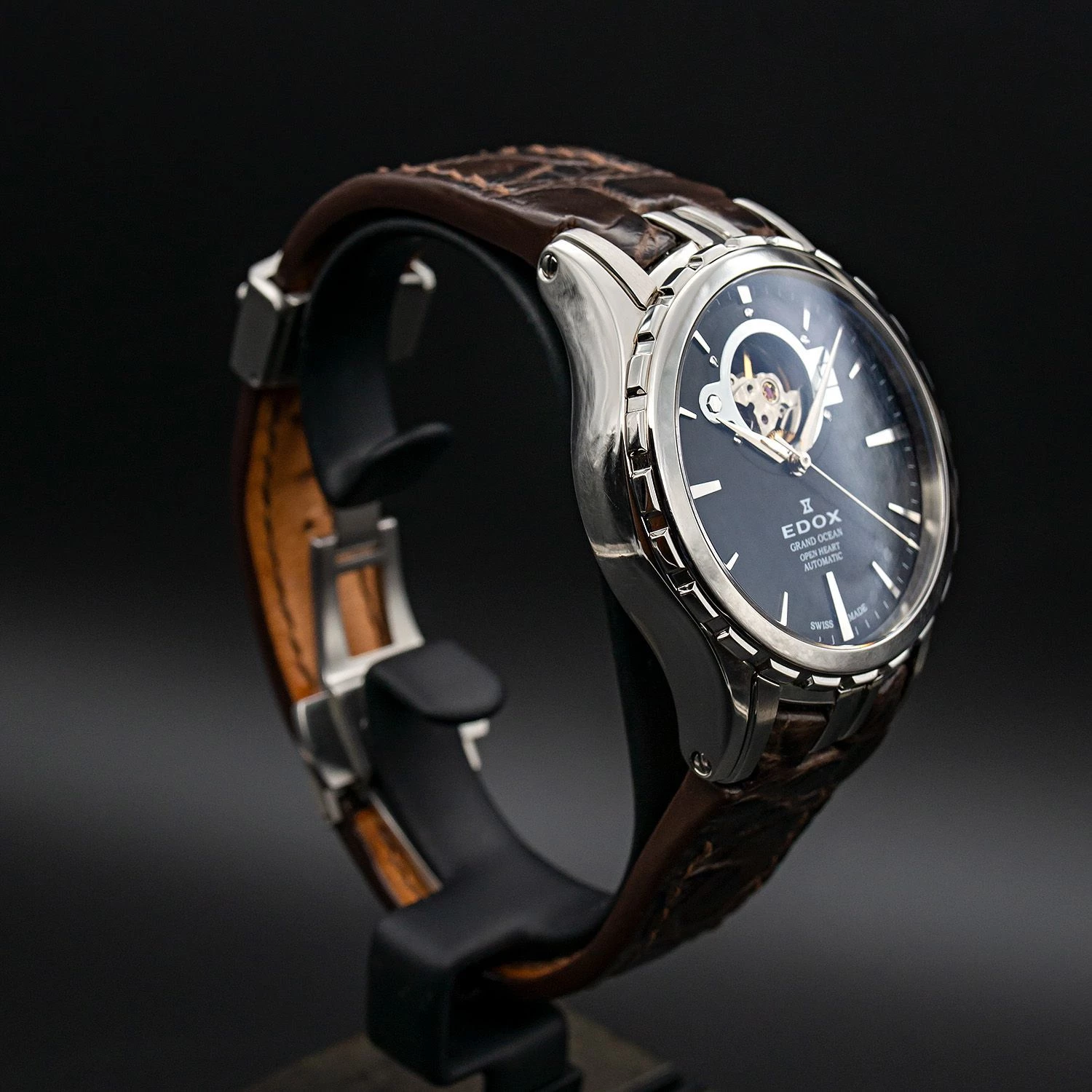 Edox Grand Ocean Open Heart