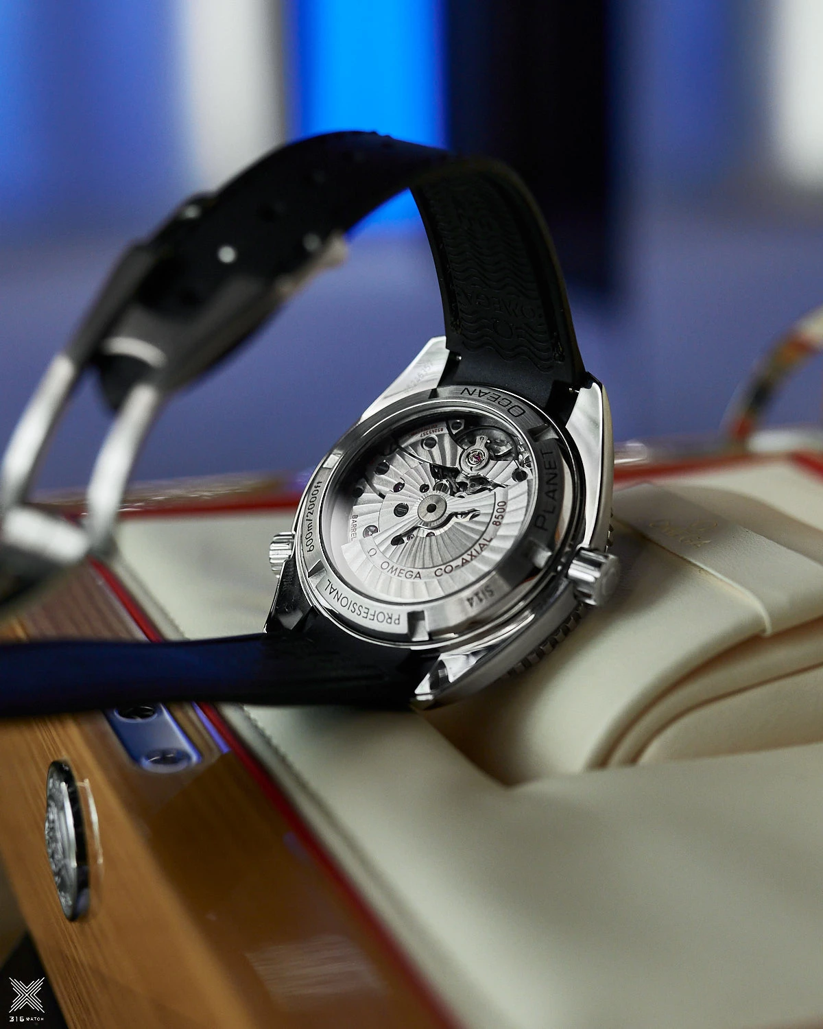 Omega Seamaster Planet Ocean 600M 232.32.42.21.01.003