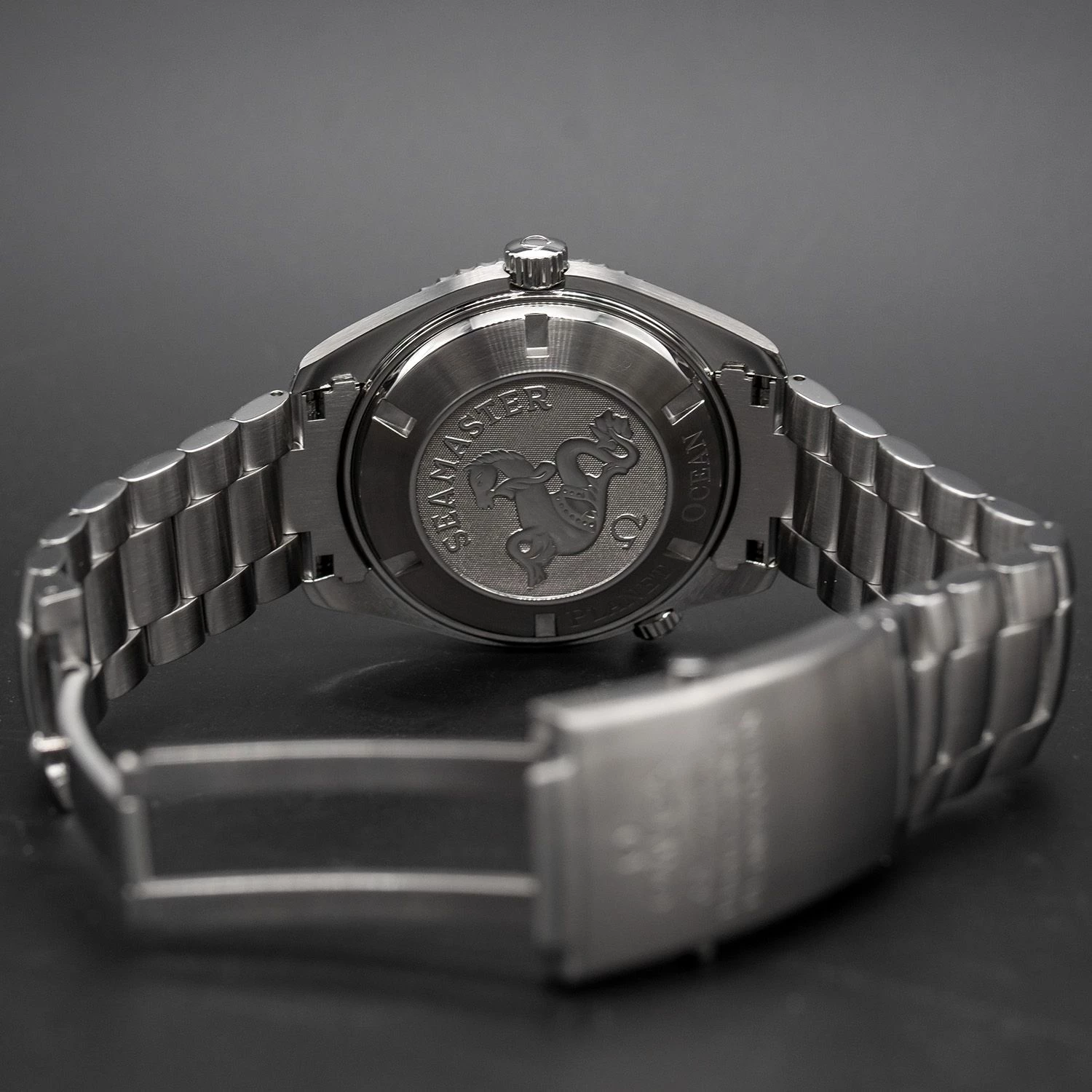 Omega Seamaster Planet Ocean 600M