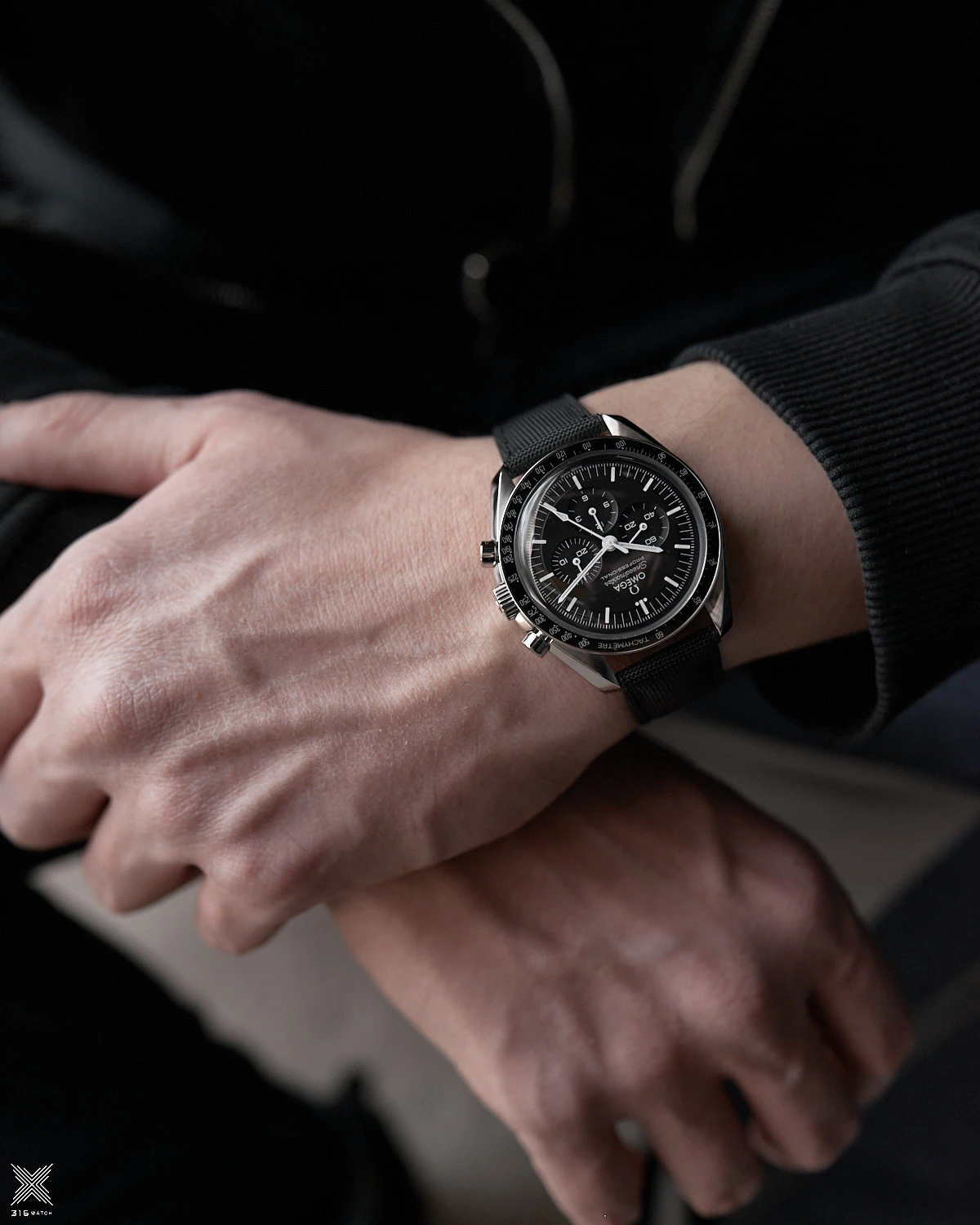 Omega Speedmaster Moonwatch Professional 310.32.42.50.01.001 (архив)