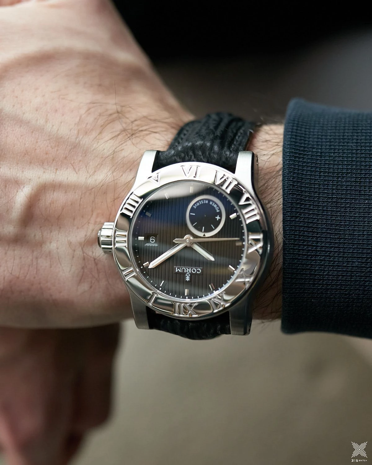 Corum Romulus 373.515.20/F101 BN75