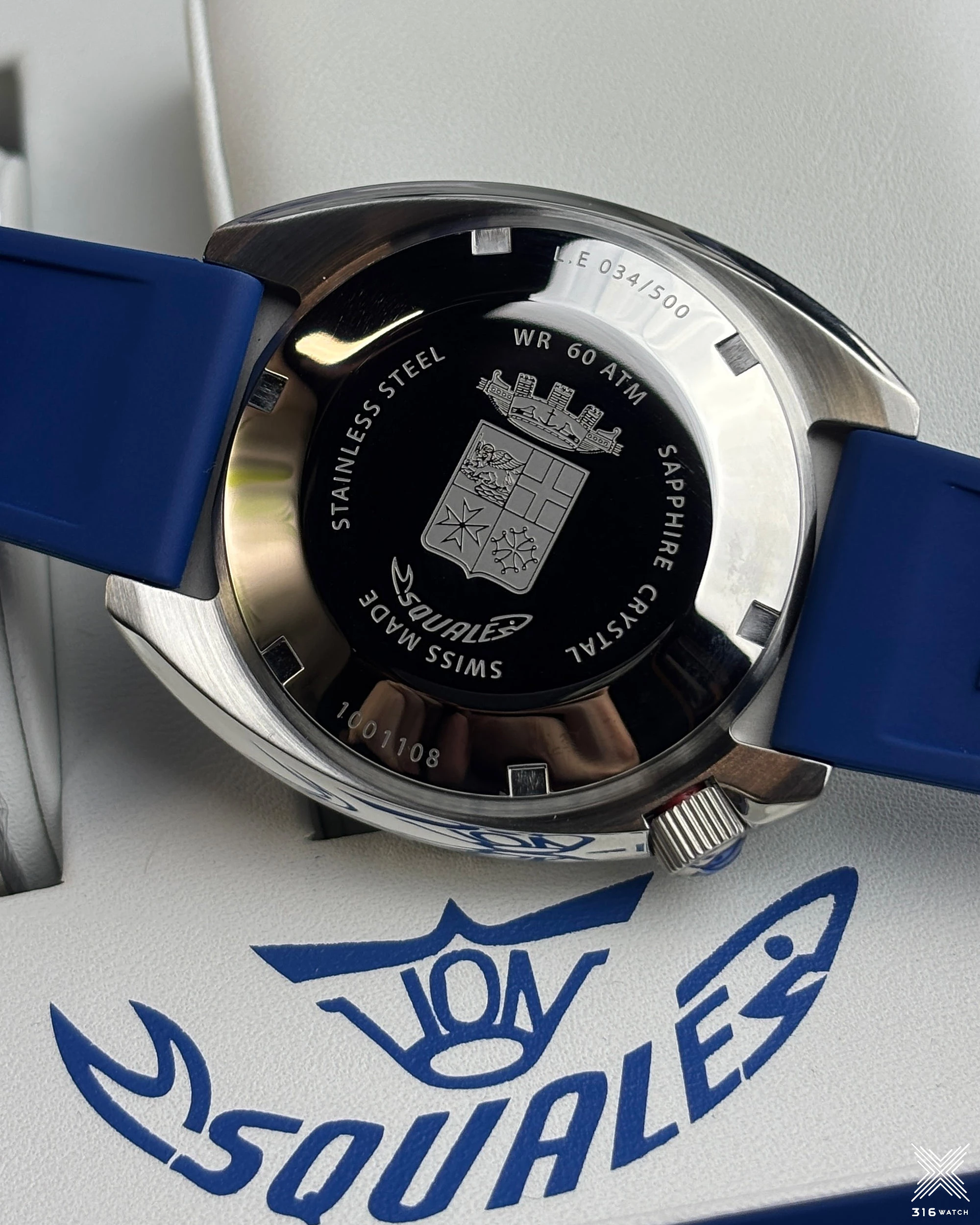 Squale 2001 Marina Militare 2001MARINA.RBL