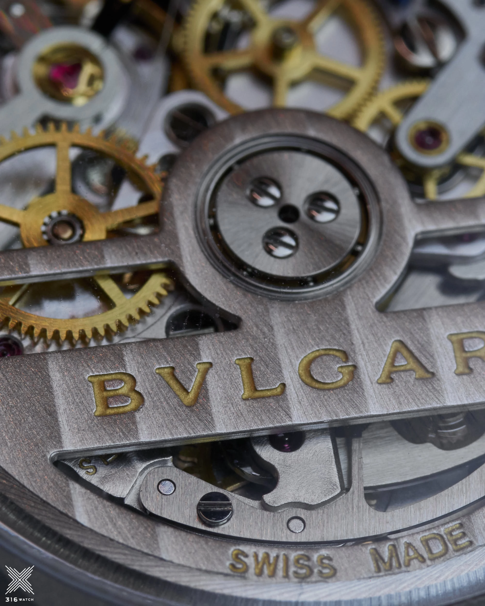 Bvlgari Octo 102859